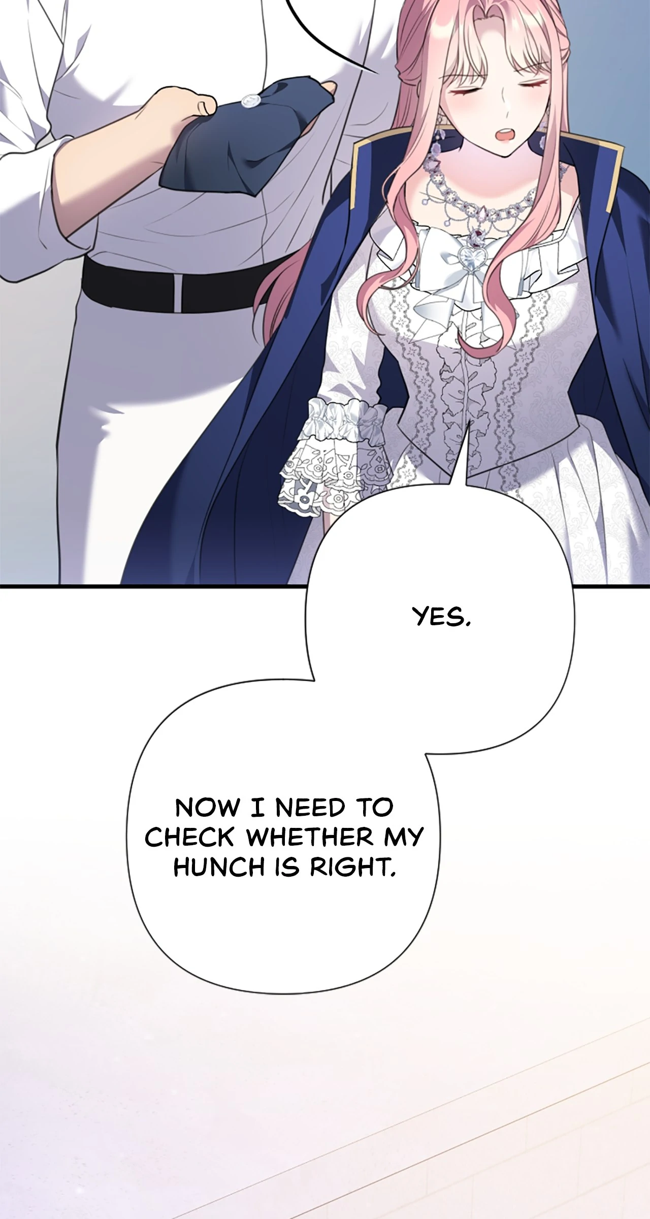 The Empress Wants To Avoid the Emperor Chapter 104 - page 115