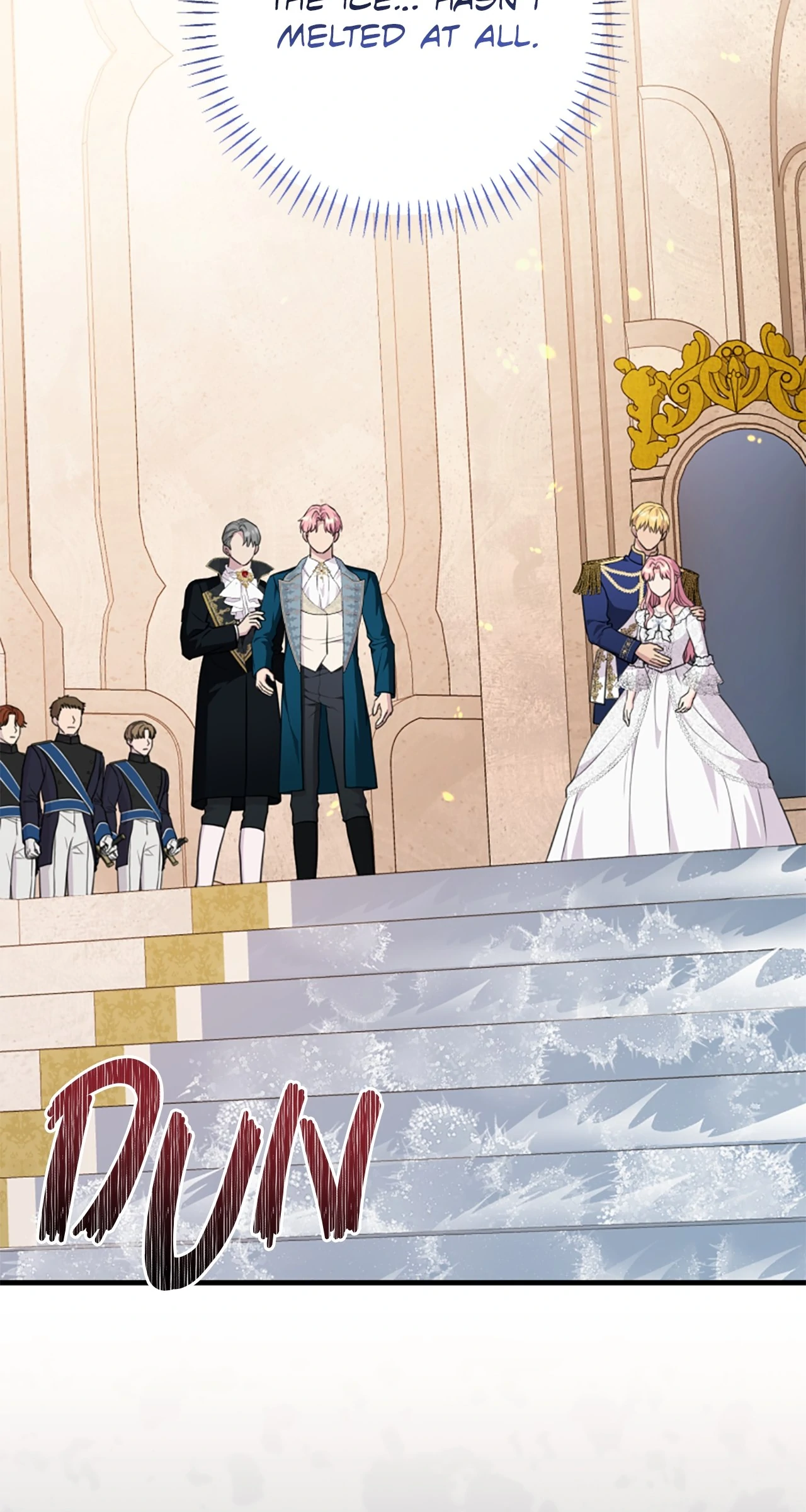 The Empress Wants To Avoid the Emperor Chapter 104 - page 15