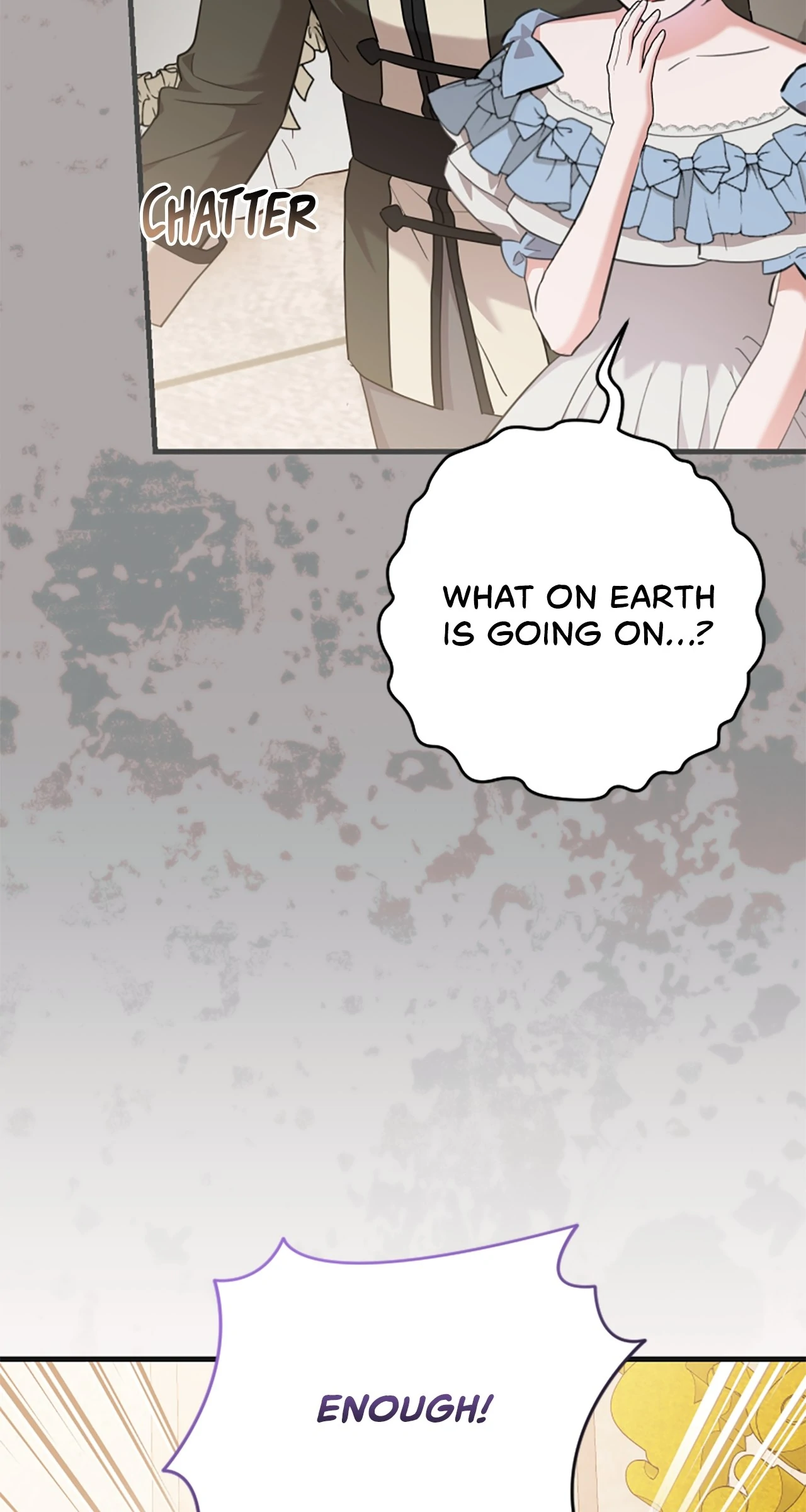 The Empress Wants To Avoid the Emperor Chapter 104 - page 17