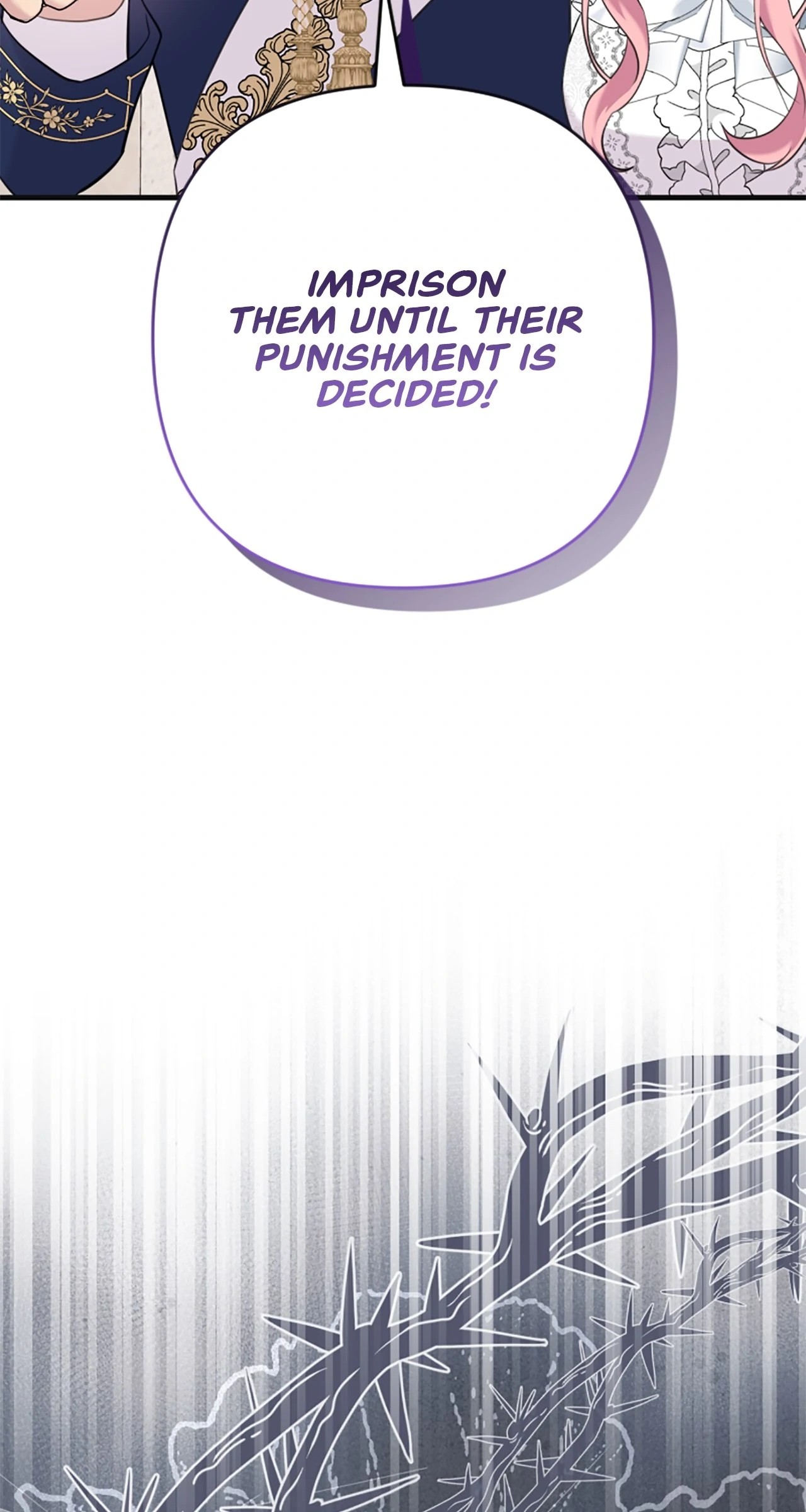 The Empress Wants To Avoid the Emperor Chapter 104 - page 25