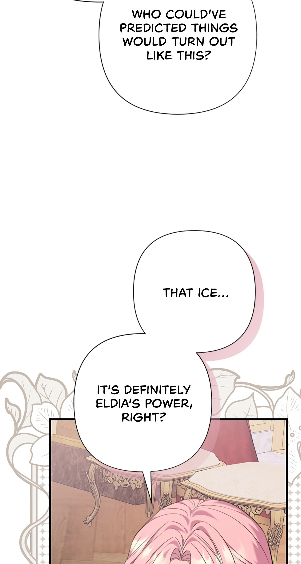 The Empress Wants To Avoid the Emperor Chapter 104 - page 50