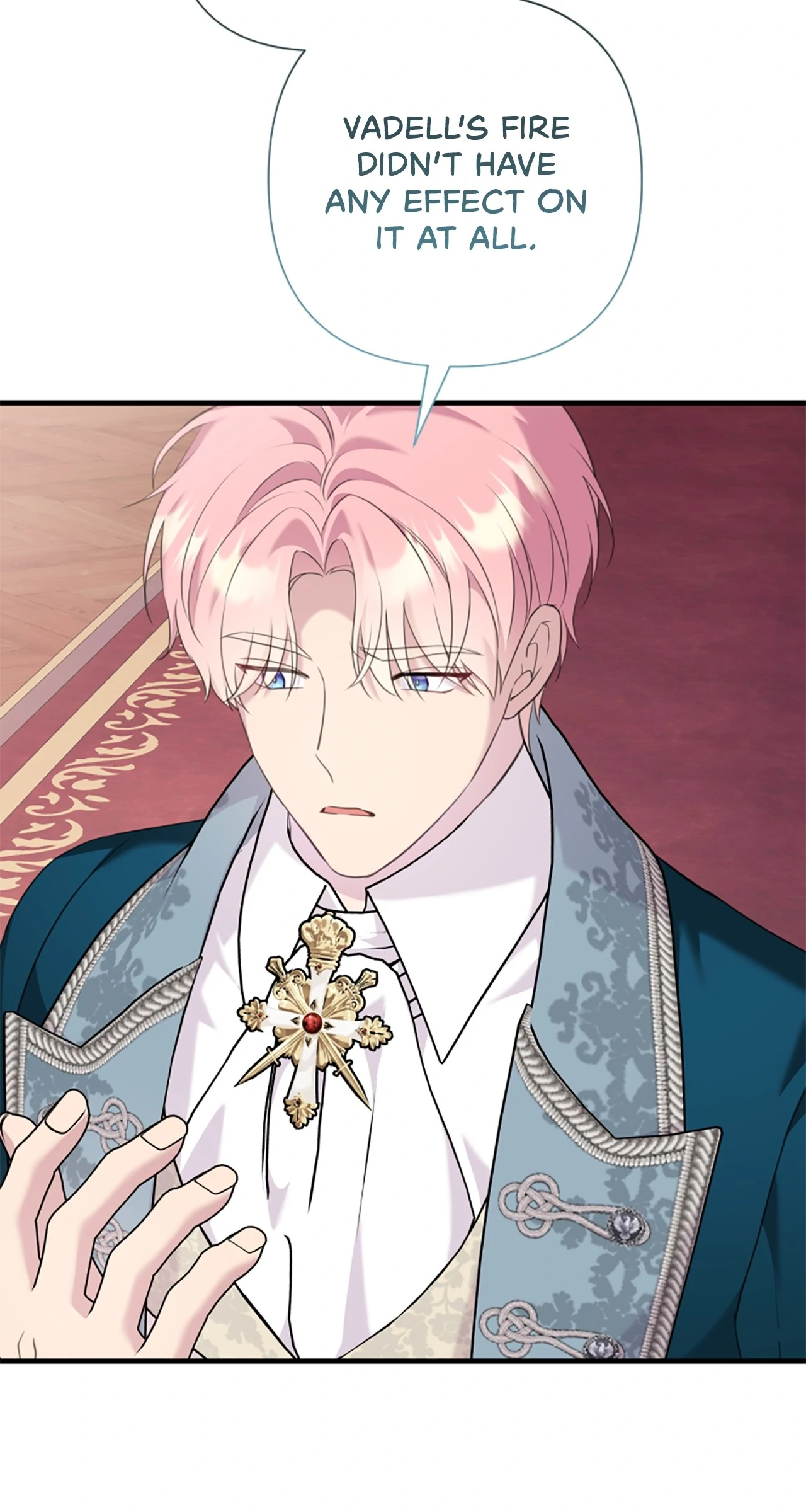 The Empress Wants To Avoid the Emperor Chapter 104 - page 54