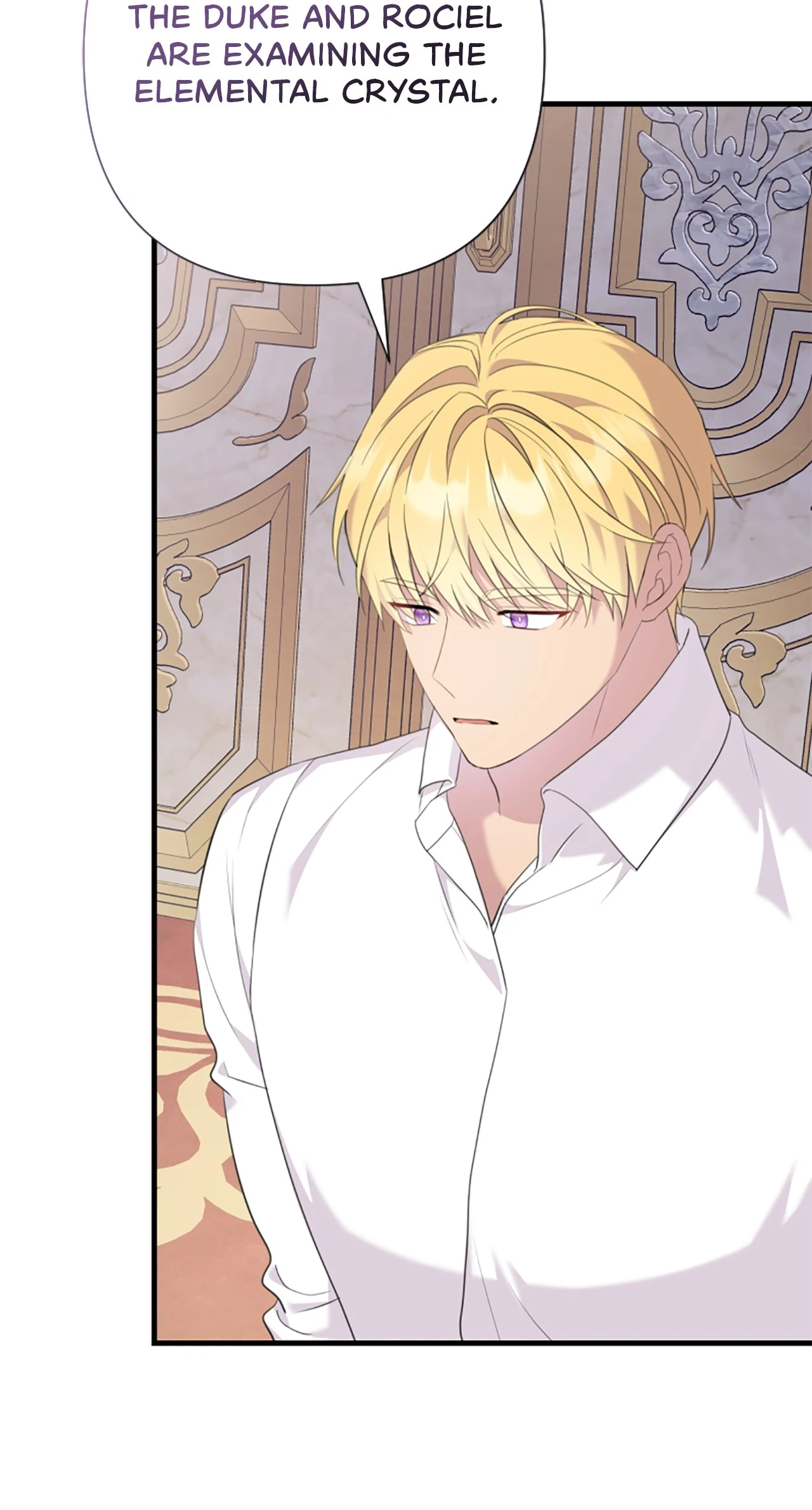 The Empress Wants To Avoid the Emperor Chapter 104 - page 61