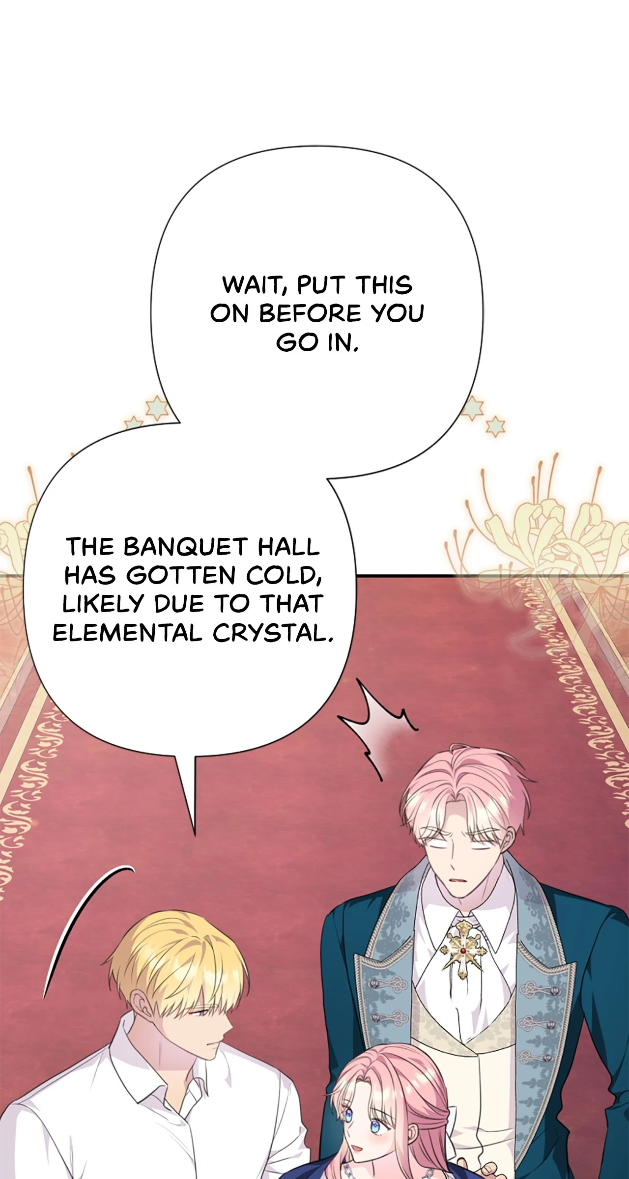 The Empress Wants To Avoid the Emperor Chapter 104 - page 62