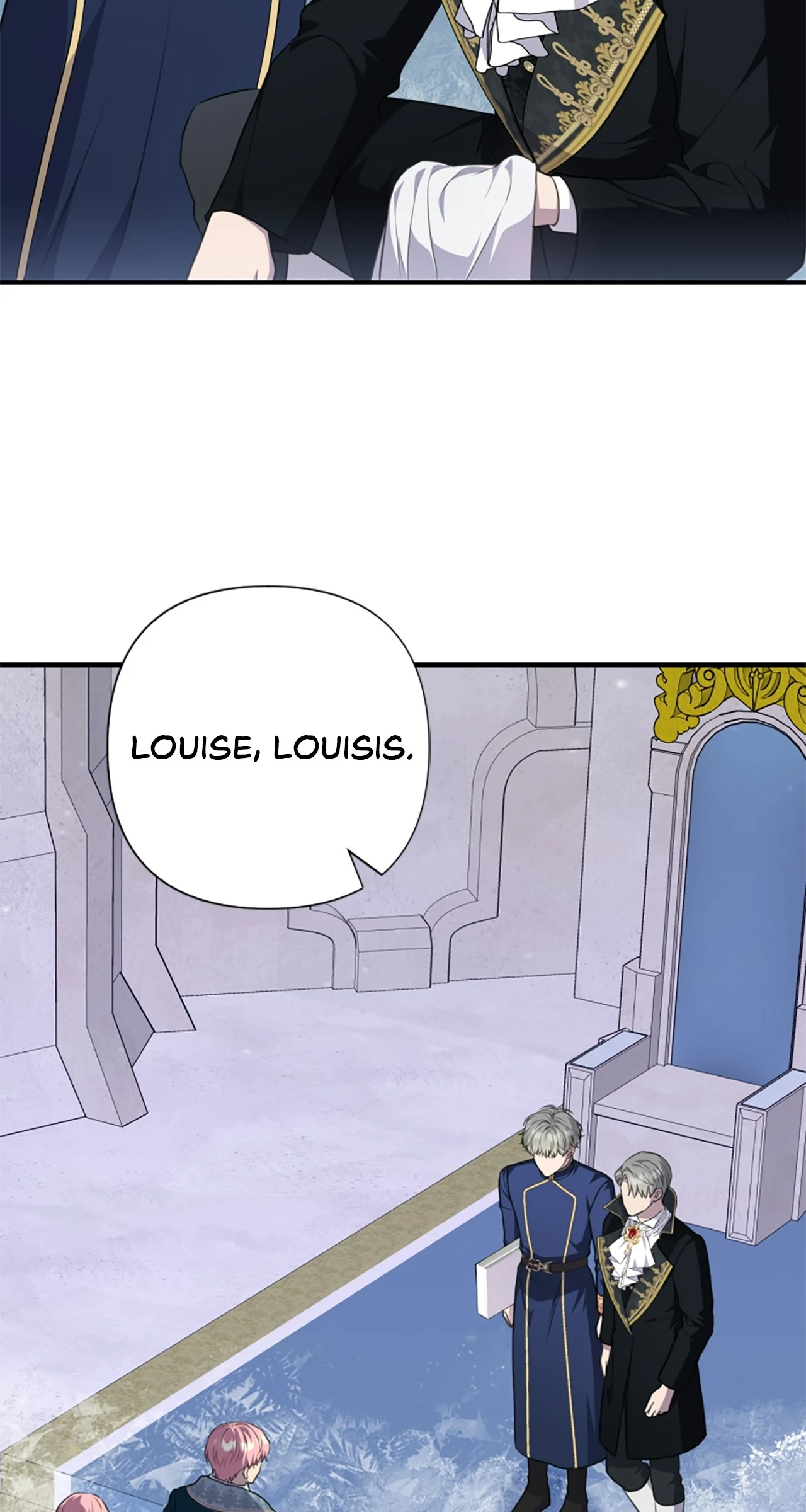 The Empress Wants To Avoid the Emperor Chapter 104 - page 81