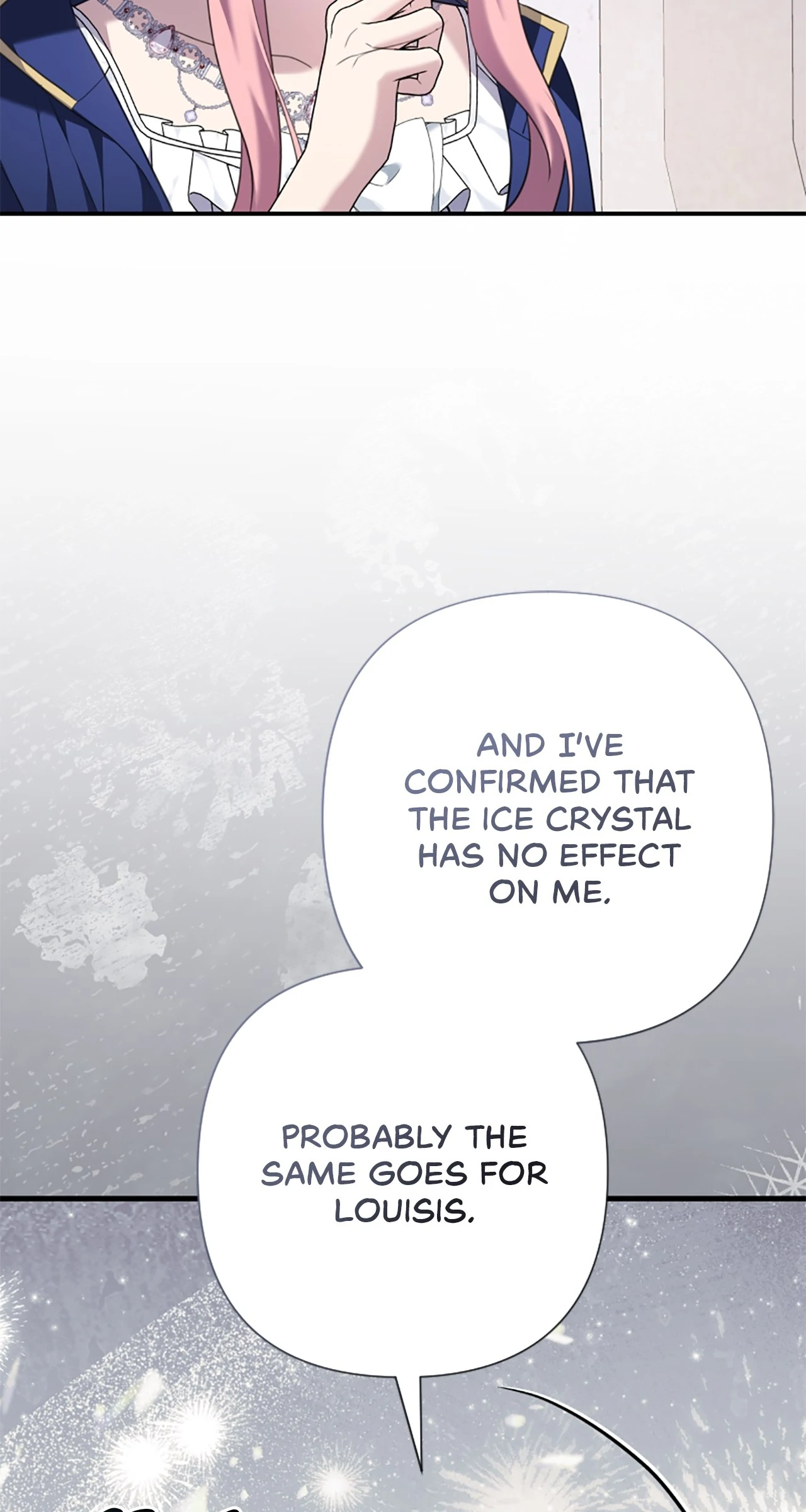 The Empress Wants To Avoid the Emperor Chapter 104 - page 88