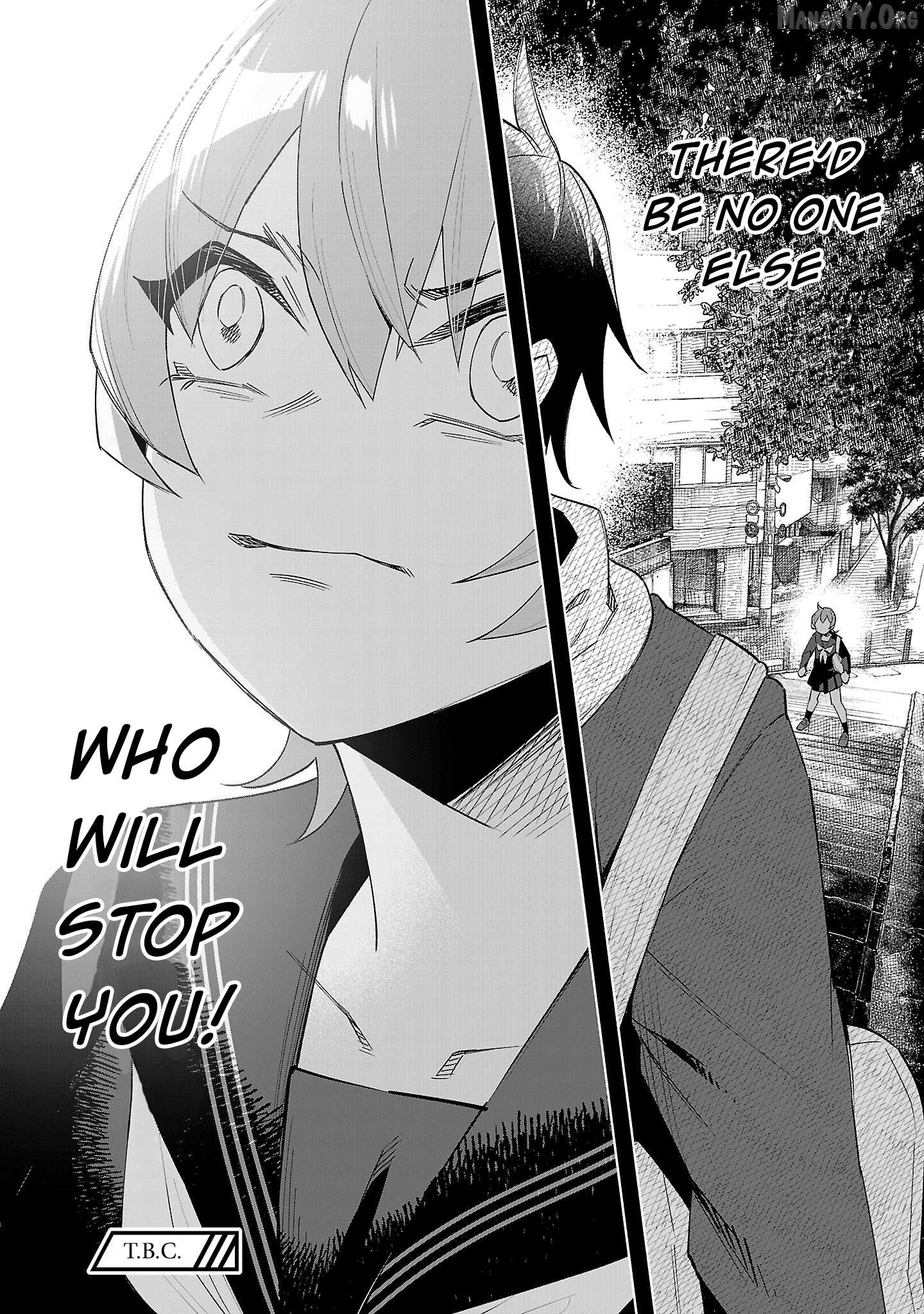 I Wanted To Be Hurt By Love Chapter 73 - page 28