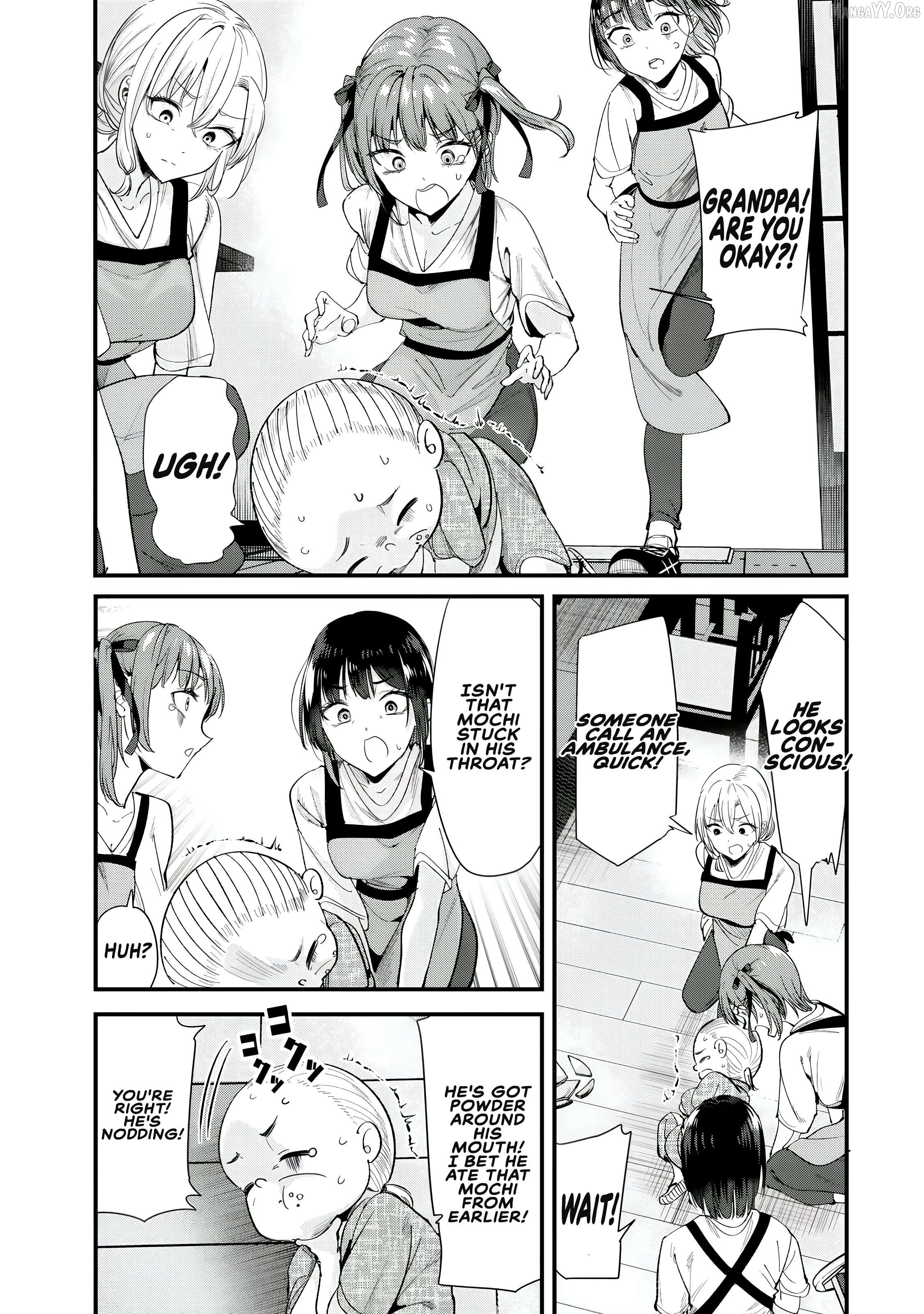 When Trying to Get Back at the Hometown Bullies, Another Battle Began Chapter 70 - page 1