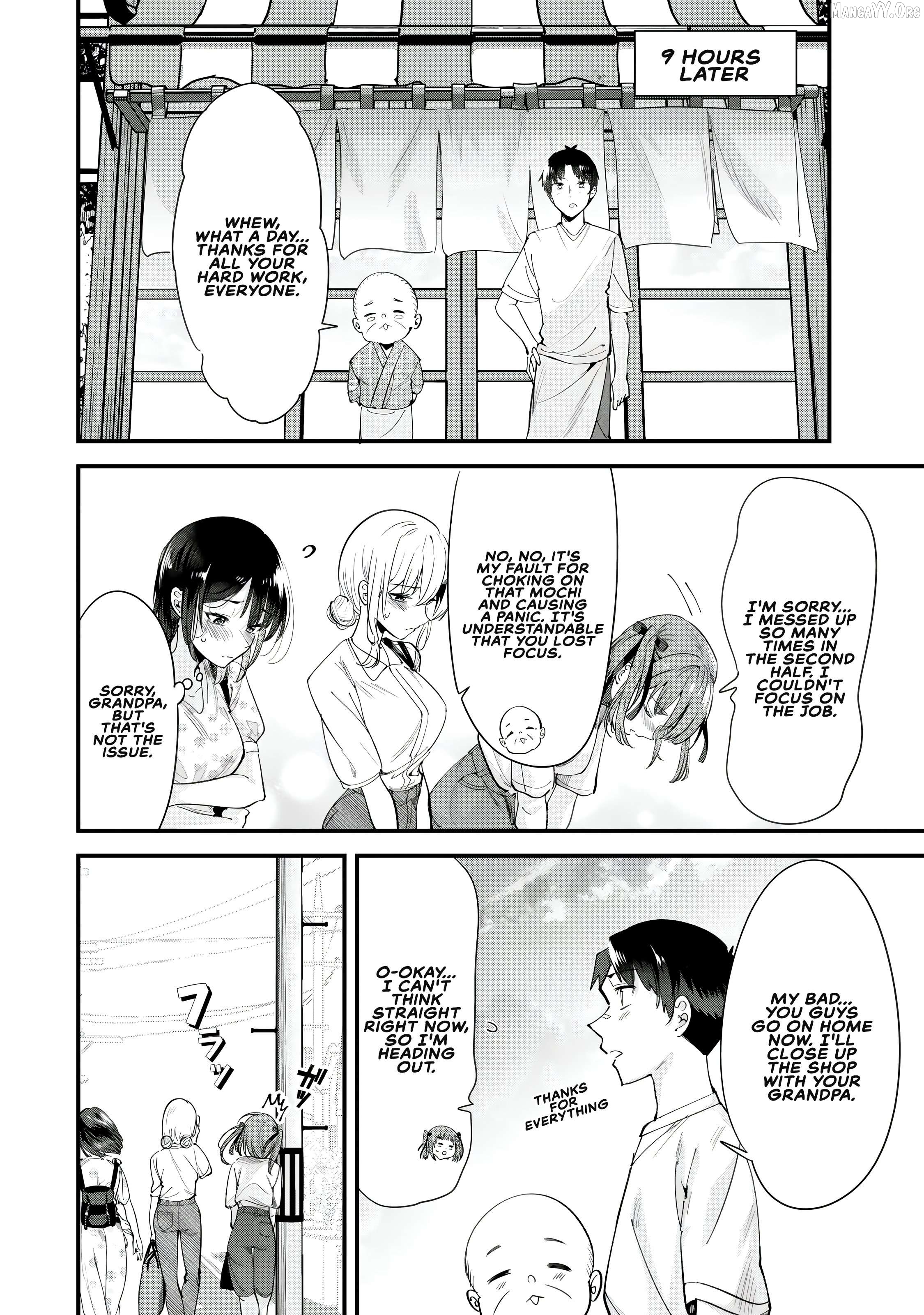 When Trying to Get Back at the Hometown Bullies, Another Battle Began Chapter 70 - page 10