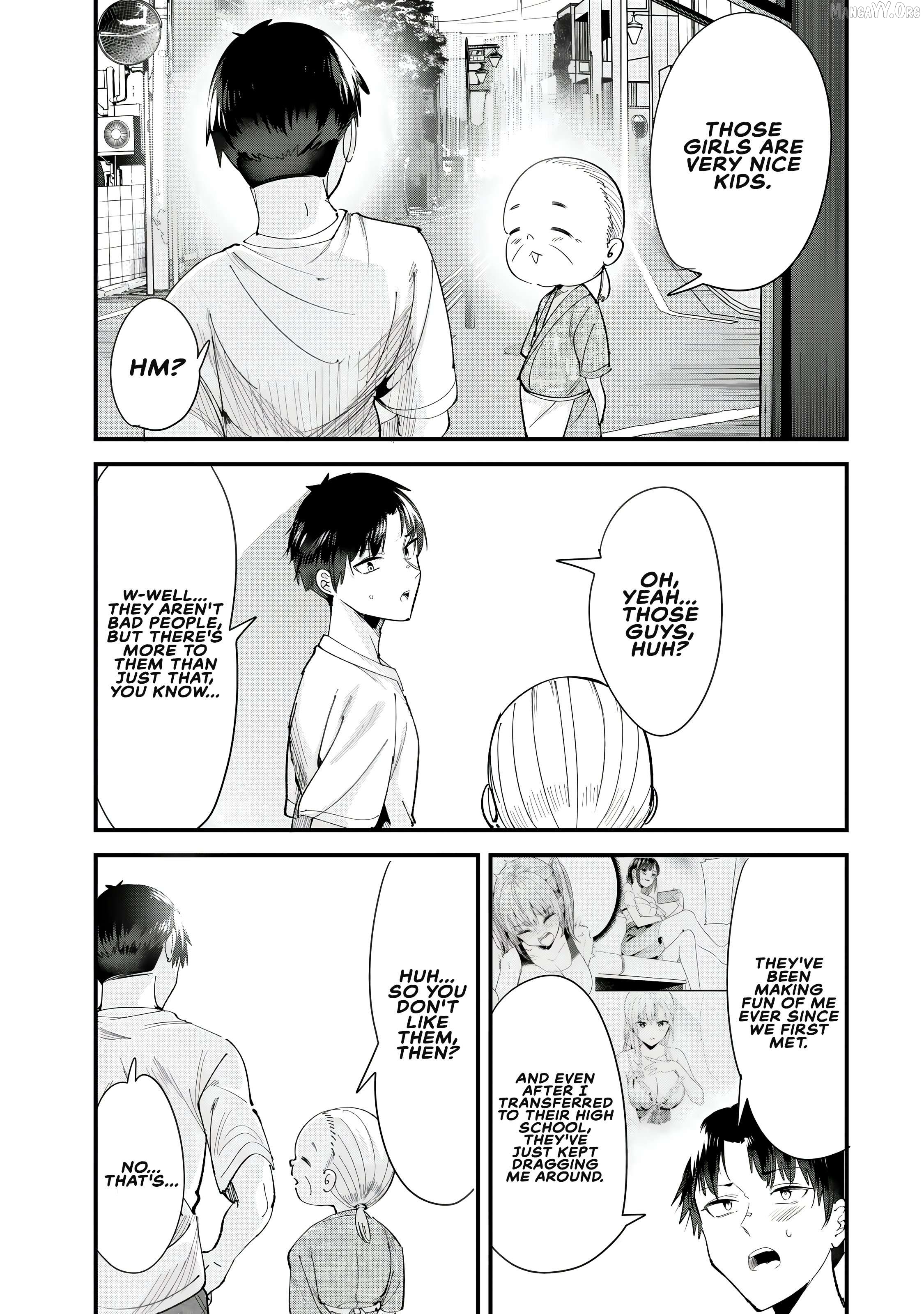 When Trying to Get Back at the Hometown Bullies, Another Battle Began Chapter 70 - page 11