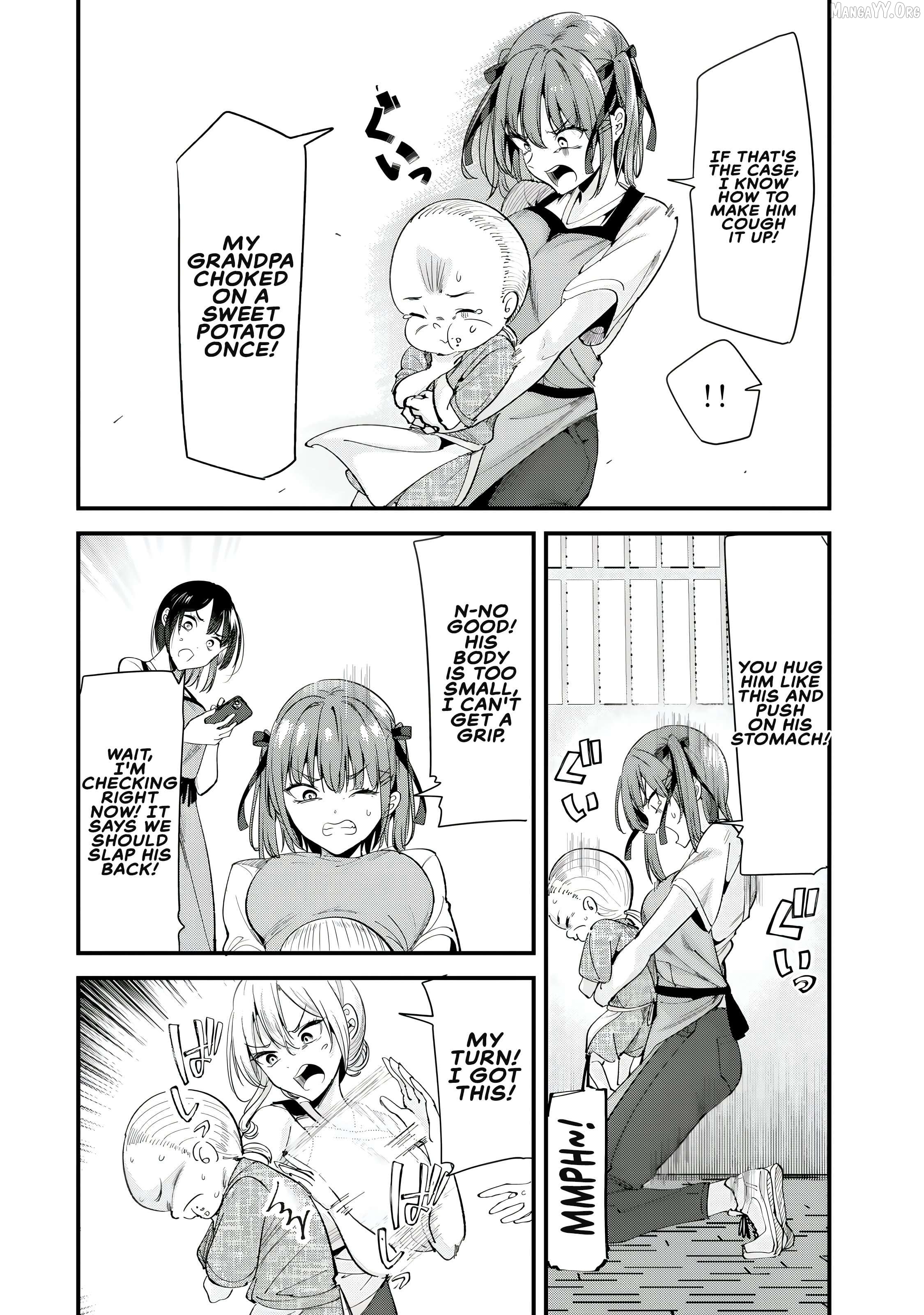 When Trying to Get Back at the Hometown Bullies, Another Battle Began Chapter 70 - page 2