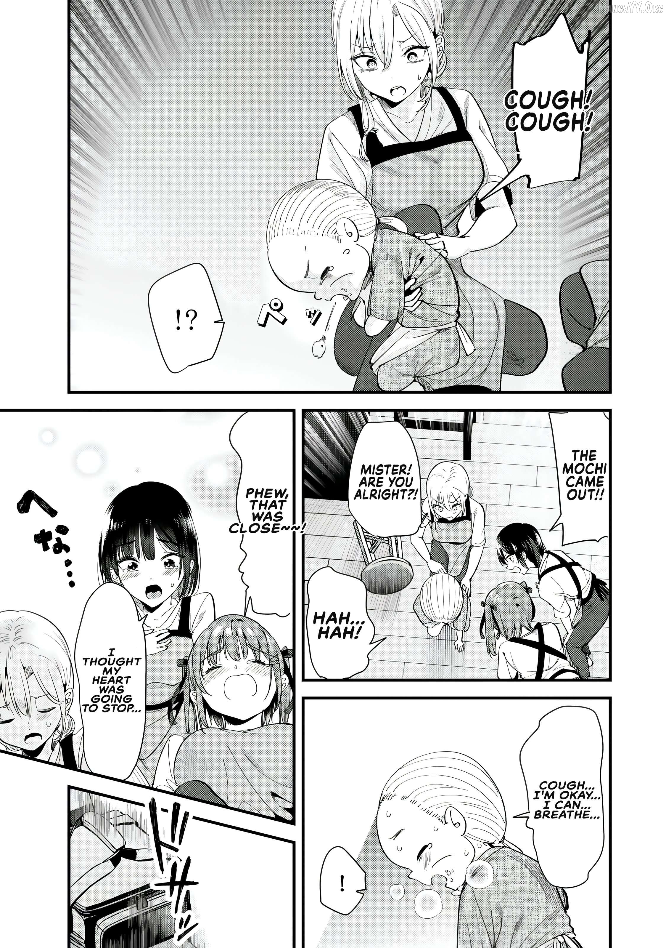 When Trying to Get Back at the Hometown Bullies, Another Battle Began Chapter 70 - page 3