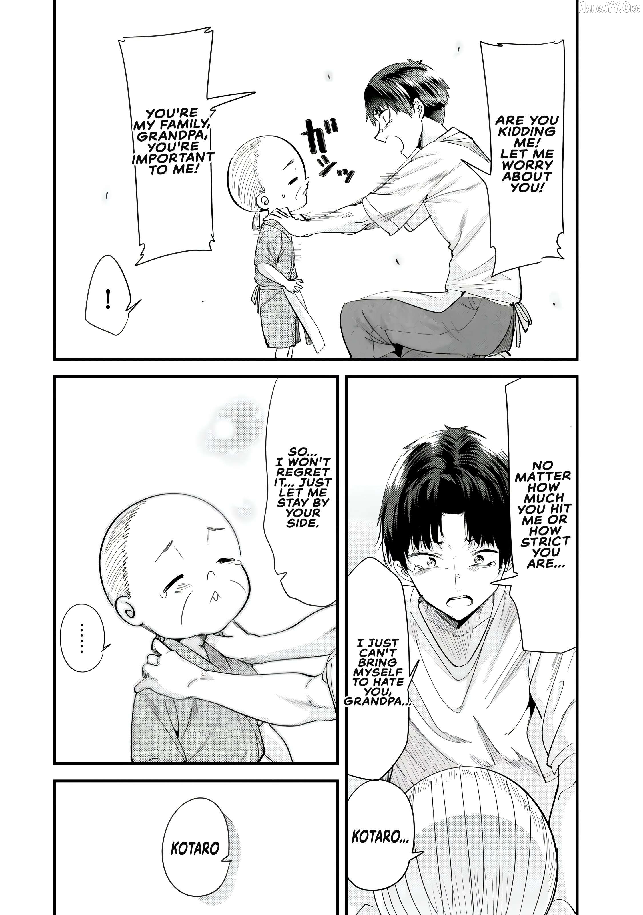 When Trying to Get Back at the Hometown Bullies, Another Battle Began Chapter 70 - page 6