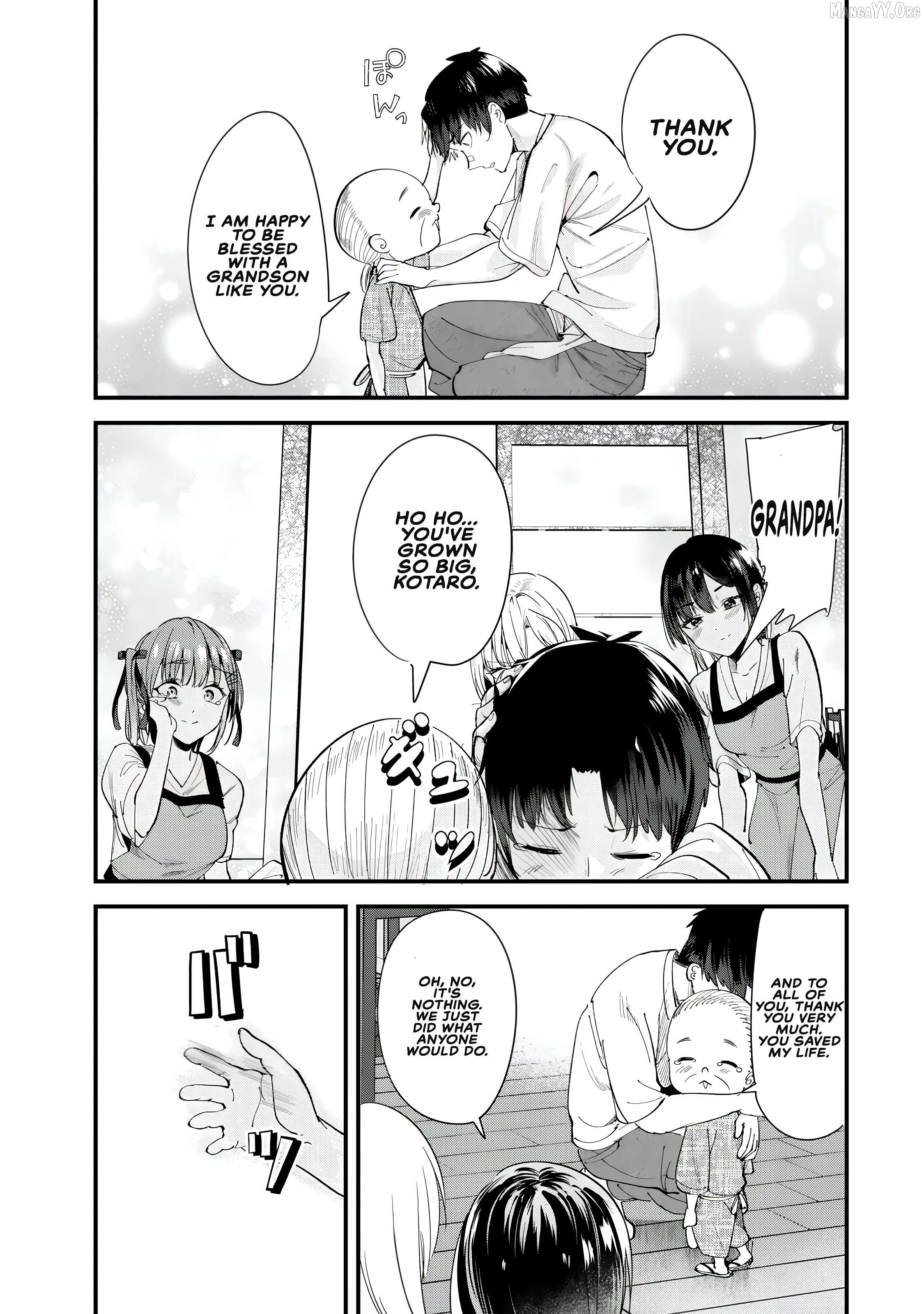 When Trying to Get Back at the Hometown Bullies, Another Battle Began Chapter 70 - page 7