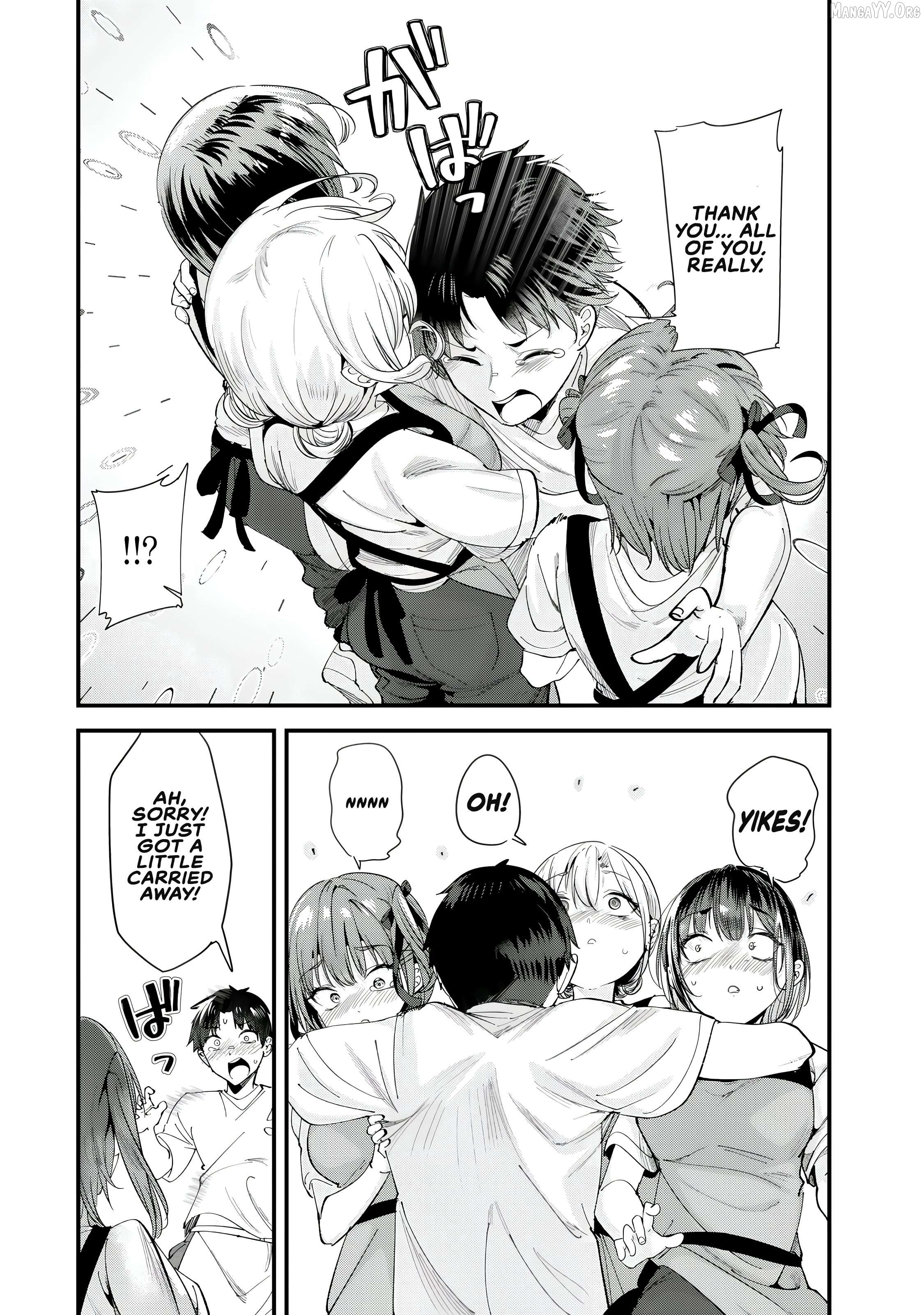 When Trying to Get Back at the Hometown Bullies, Another Battle Began Chapter 70 - page 8