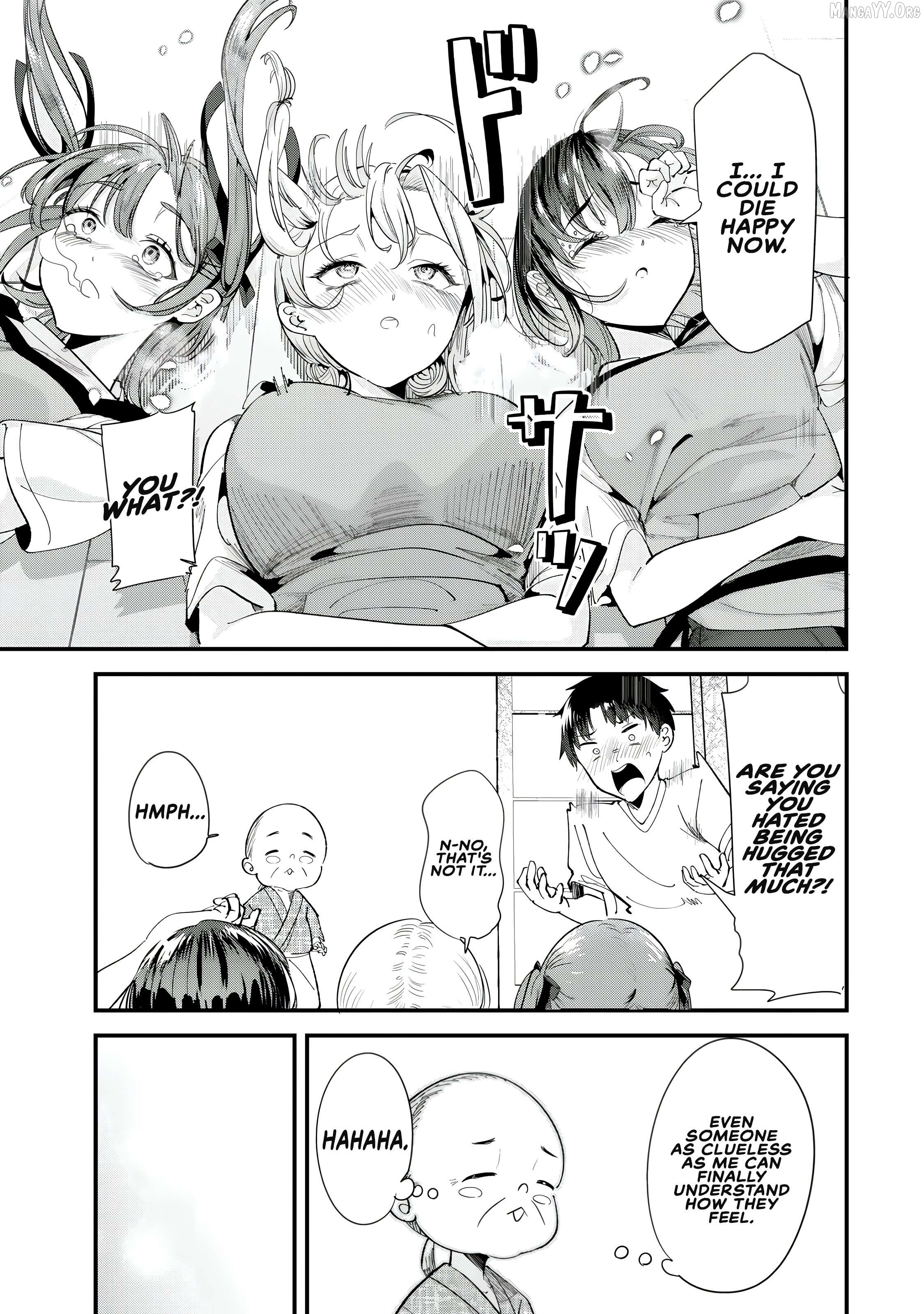 When Trying to Get Back at the Hometown Bullies, Another Battle Began Chapter 70 - page 9
