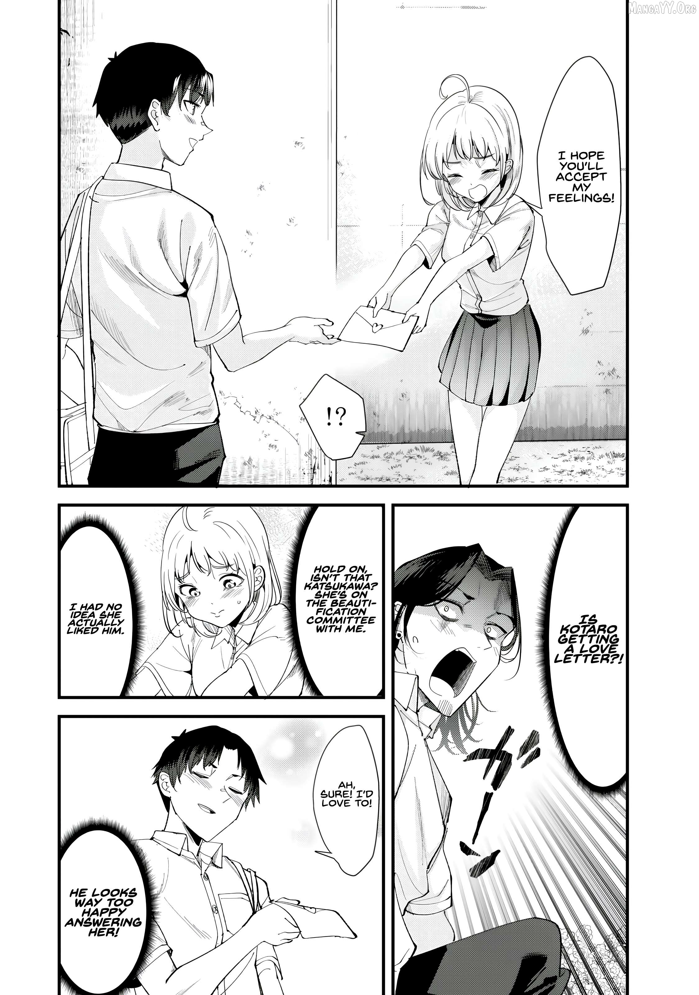 When Trying to Get Back at the Hometown Bullies, Another Battle Began Chapter 71.1 - page 2