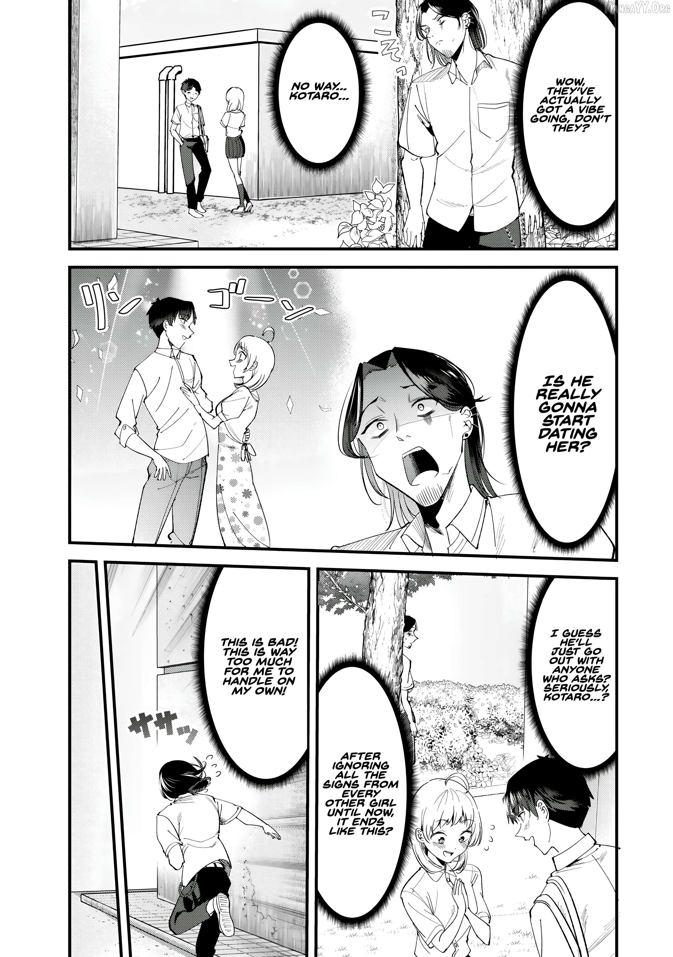 When Trying to Get Back at the Hometown Bullies, Another Battle Began Chapter 71.1 - page 3