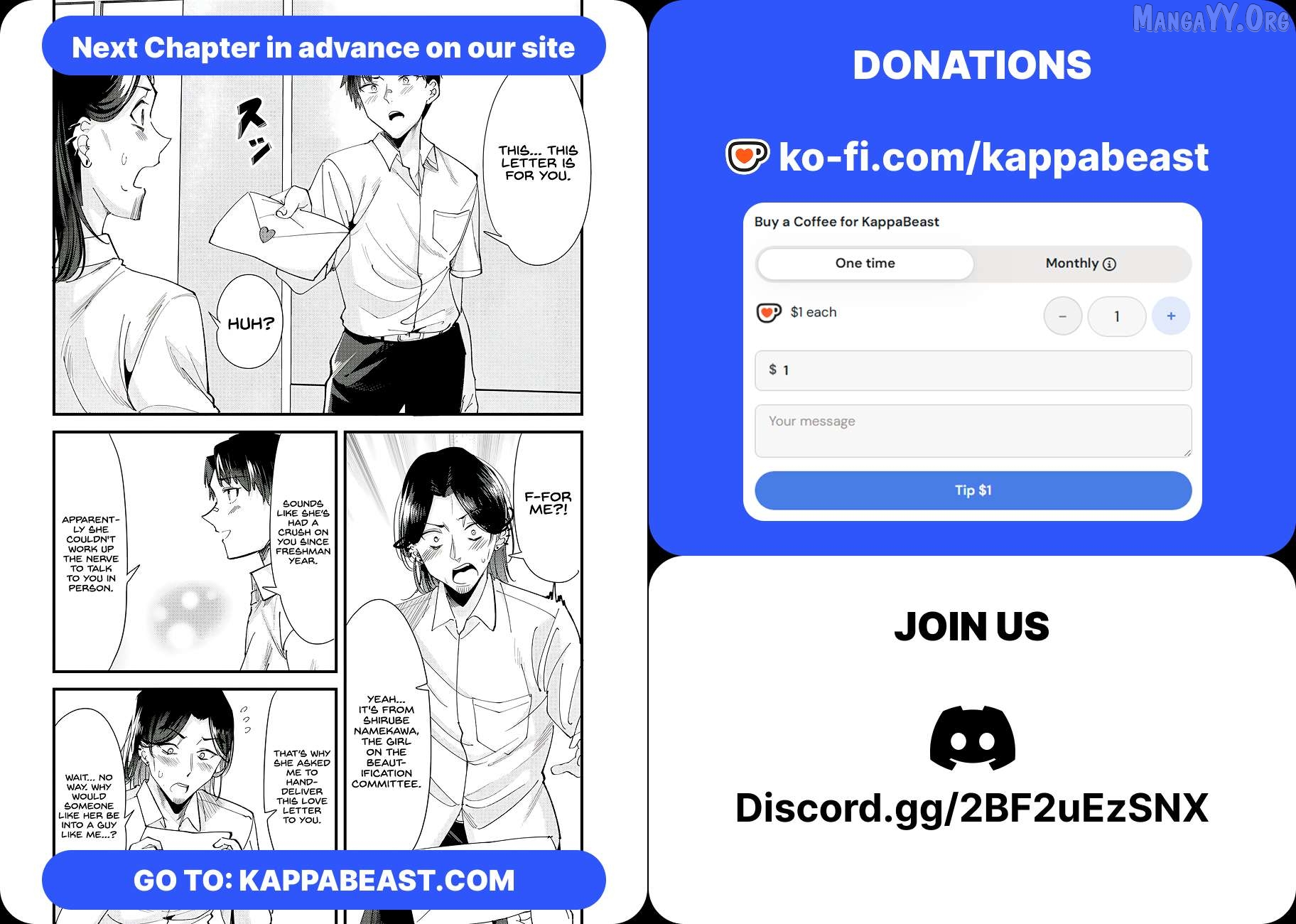 When Trying to Get Back at the Hometown Bullies, Another Battle Began Chapter 71.1 - page 8