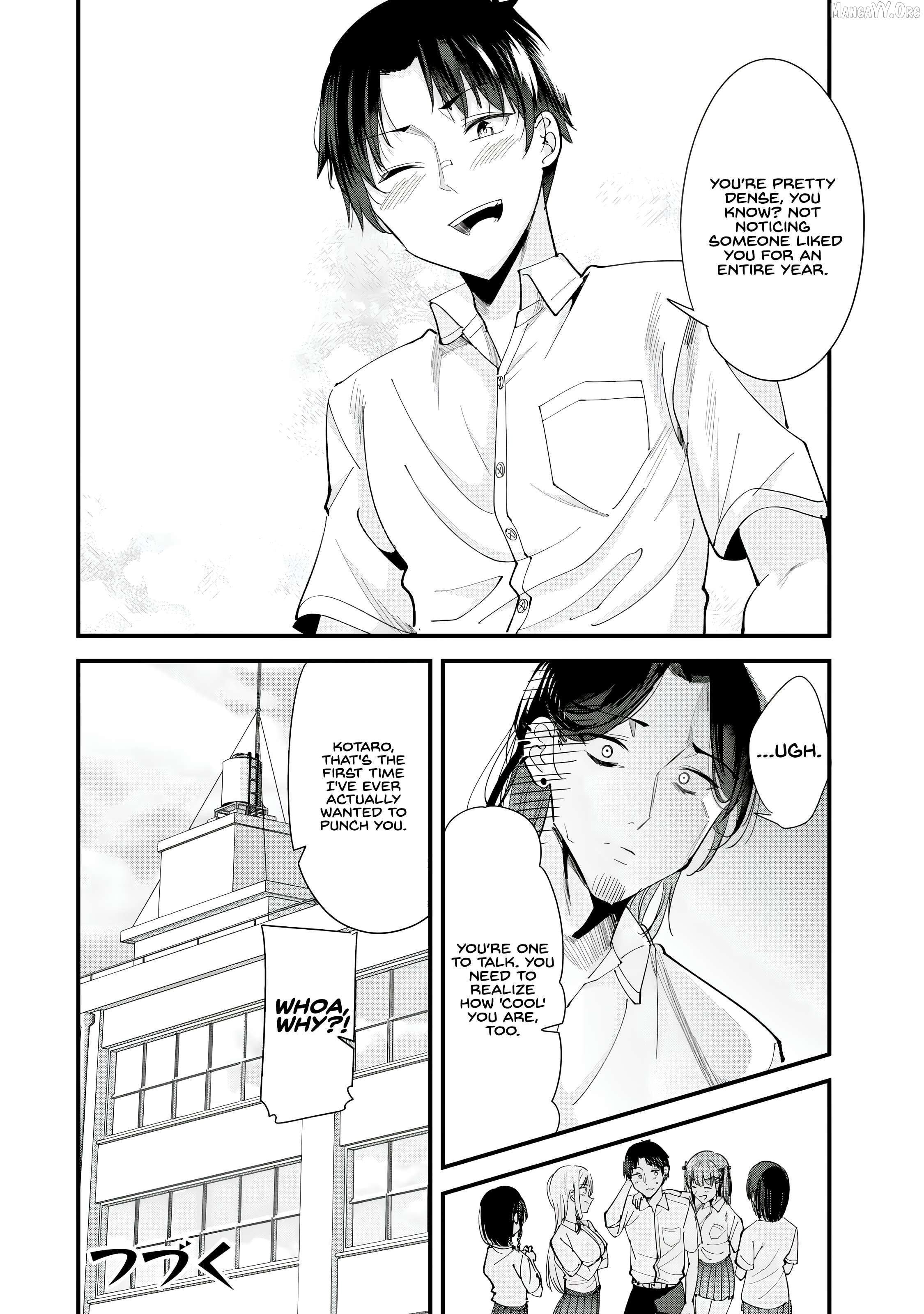 When Trying to Get Back at the Hometown Bullies, Another Battle Began Chapter 71.2 - page 7
