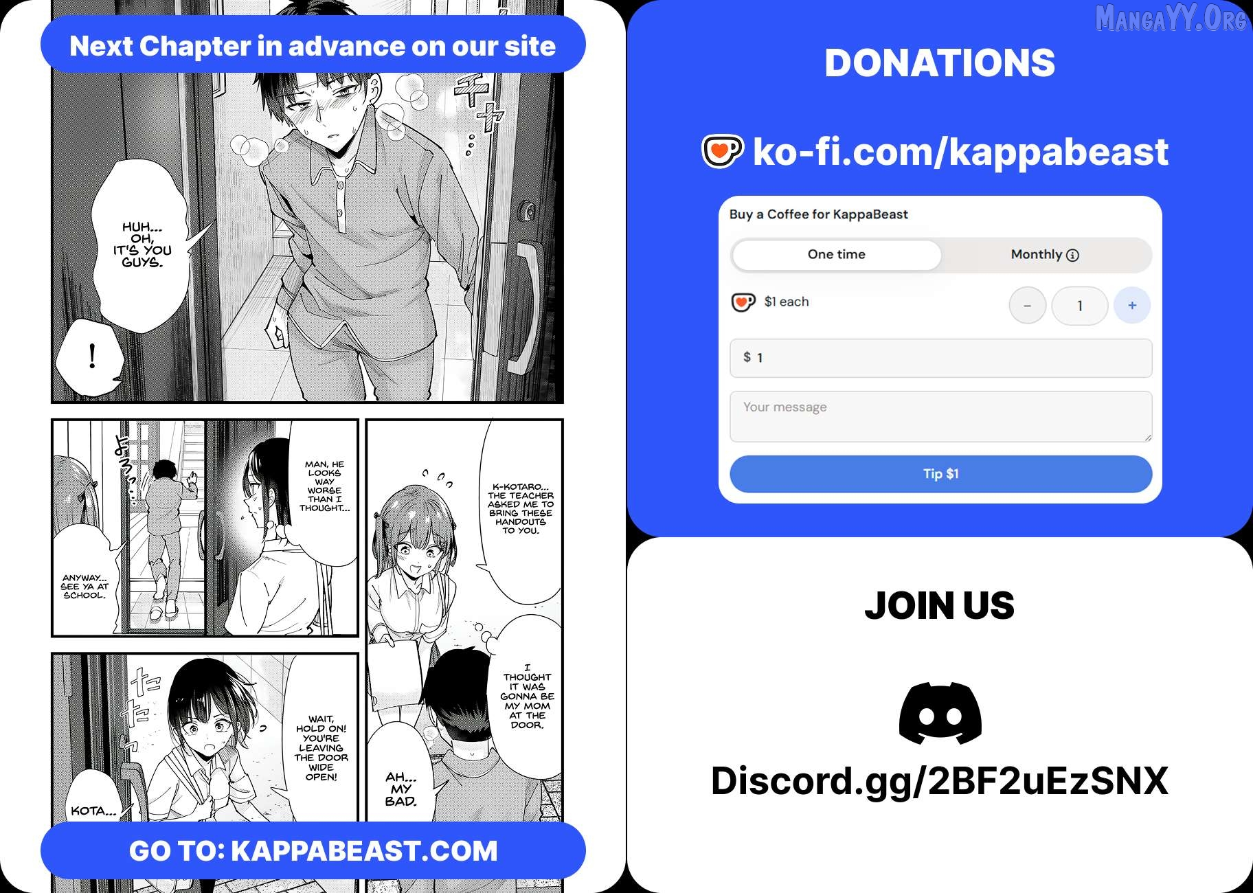 When Trying to Get Back at the Hometown Bullies, Another Battle Began Chapter 71.2 - page 8
