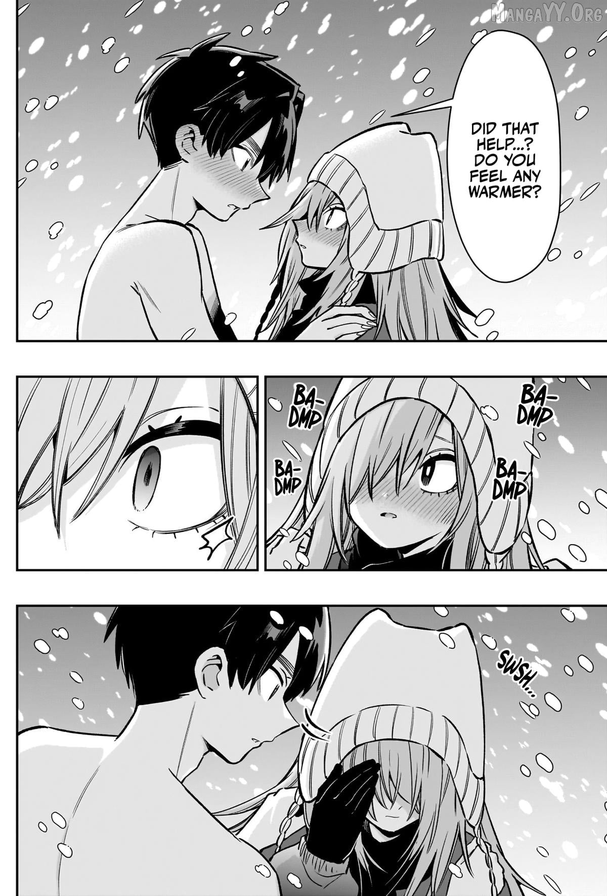 The 100 Girlfriends Who Really, Really, Really, Really, Really Love You Chapter 240 - page 17