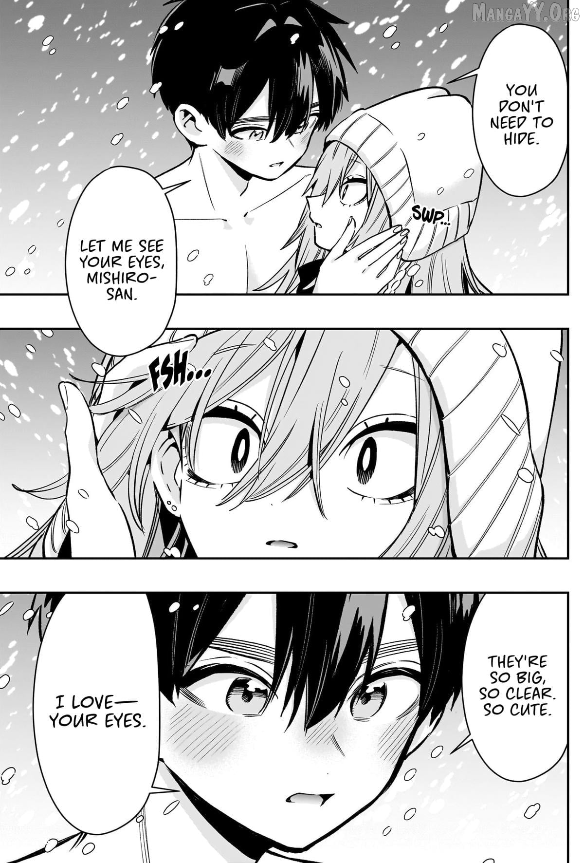 The 100 Girlfriends Who Really, Really, Really, Really, Really Love You Chapter 240 - page 18