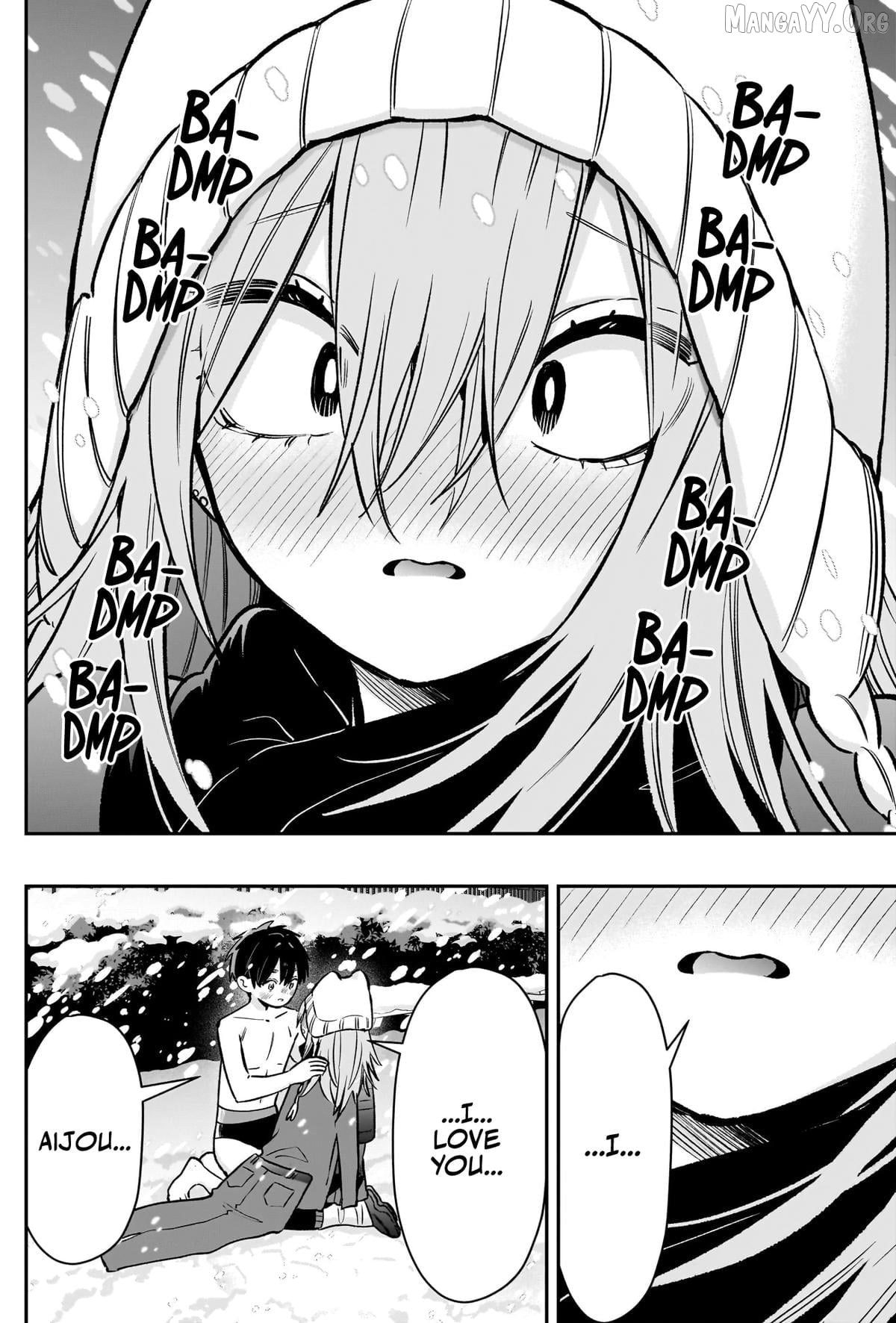 The 100 Girlfriends Who Really, Really, Really, Really, Really Love You Chapter 240 - page 19