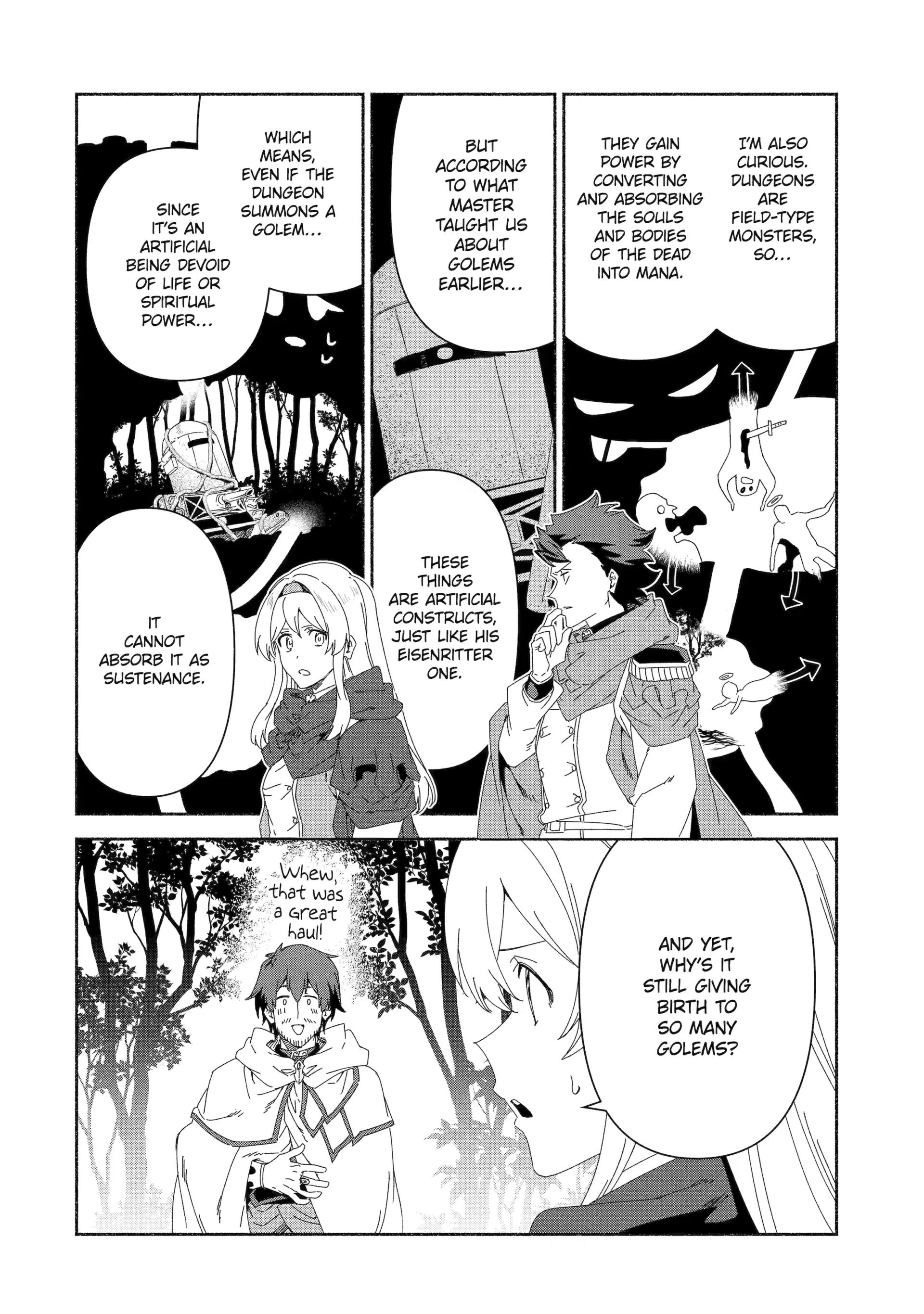 Around 40 Kenja no Isekai Seikatsu Nikki ~ Kimana na Isekai Kyoushi Raifu ~ Chapter 85 - page 12