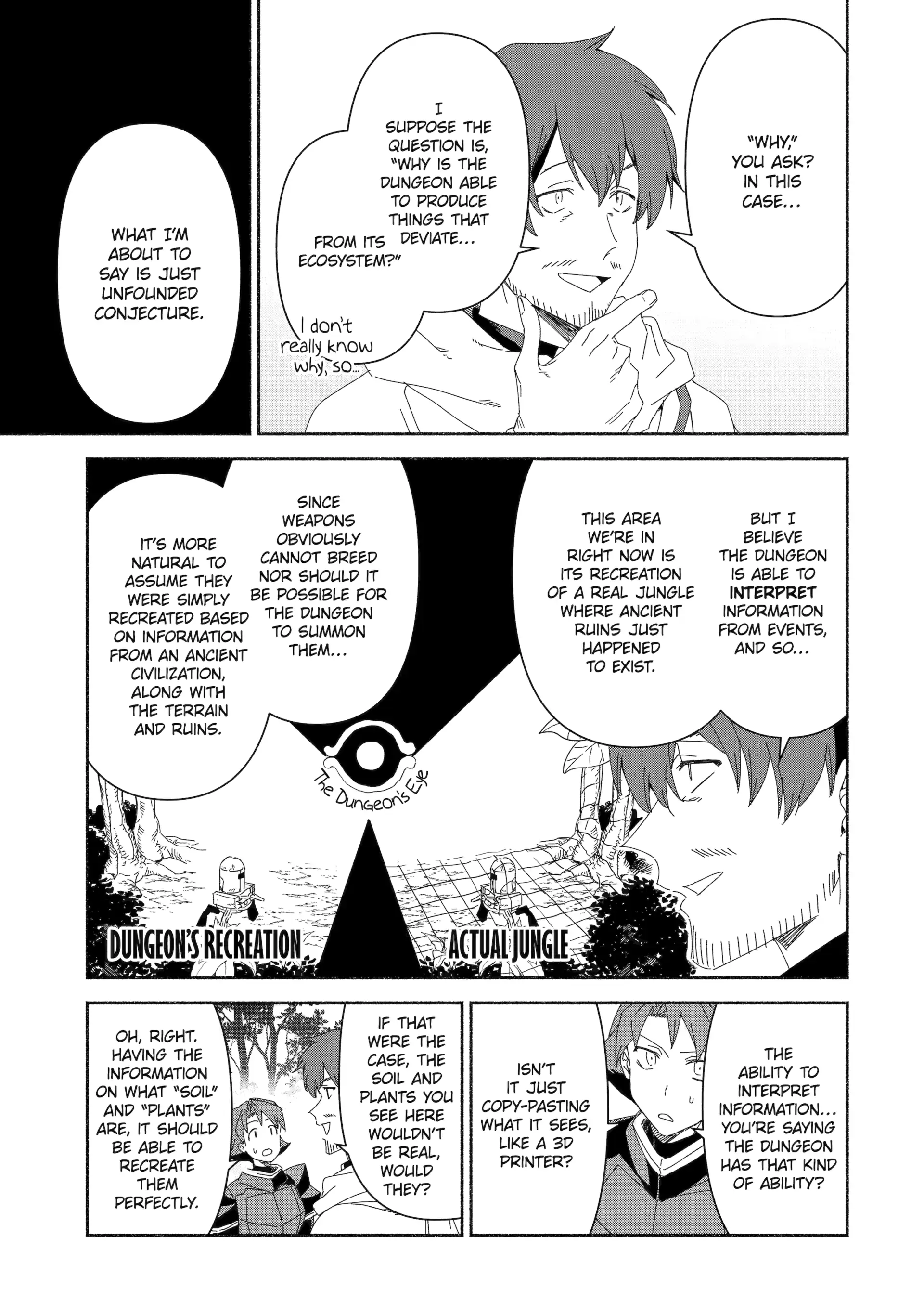 Around 40 Kenja no Isekai Seikatsu Nikki ~ Kimana na Isekai Kyoushi Raifu ~ Chapter 85 - page 13
