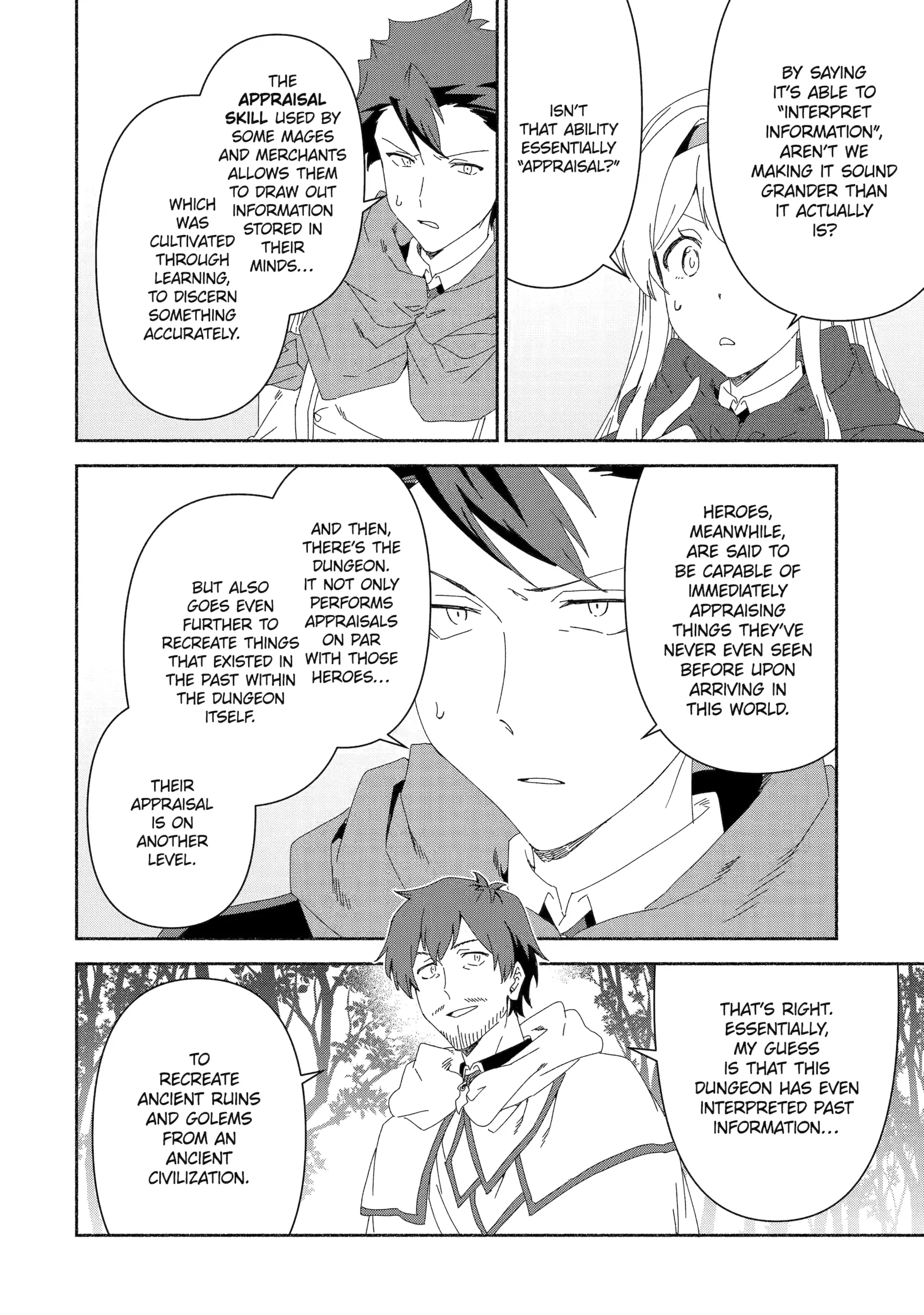 Around 40 Kenja no Isekai Seikatsu Nikki ~ Kimana na Isekai Kyoushi Raifu ~ Chapter 85 - page 14