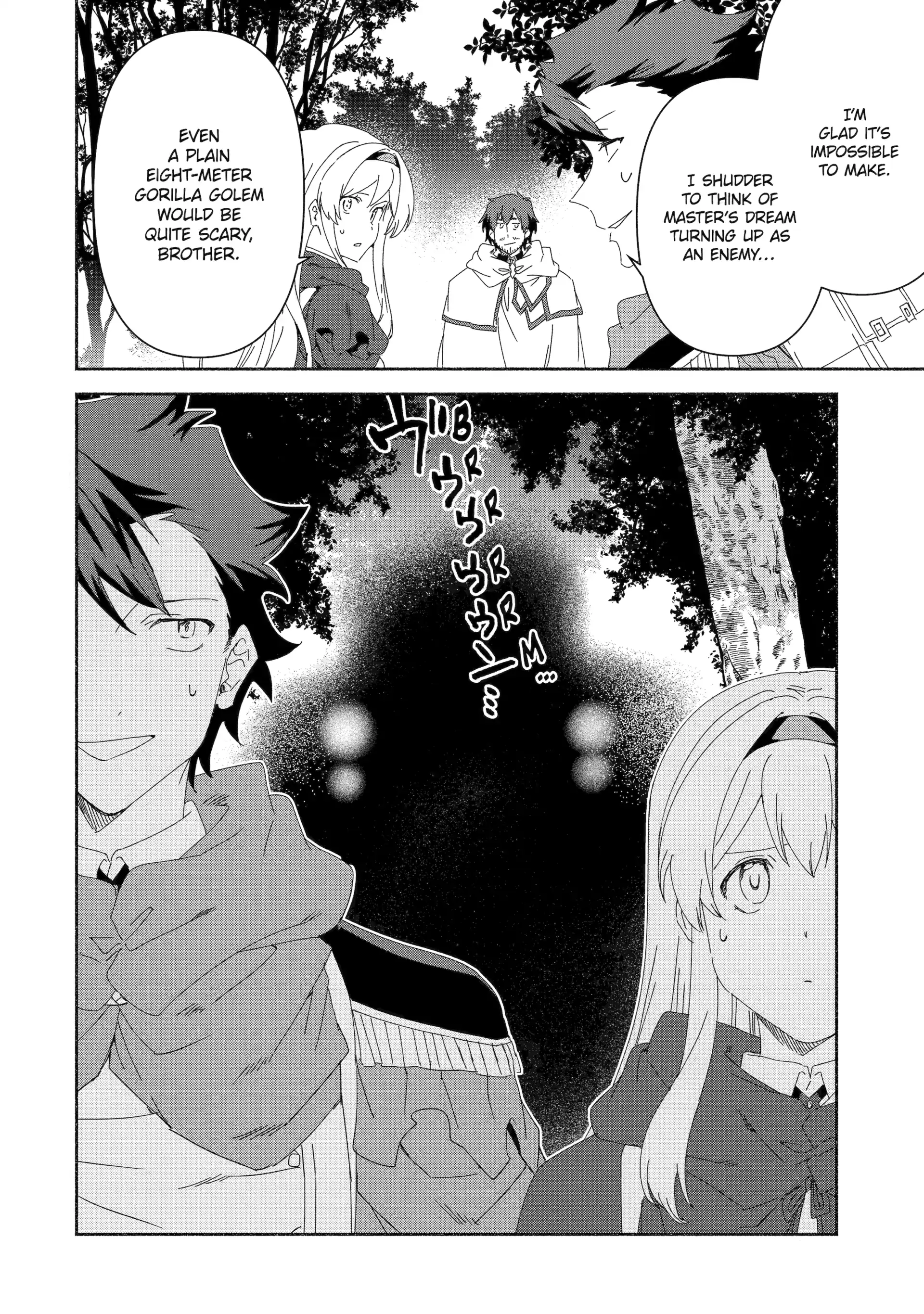Around 40 Kenja no Isekai Seikatsu Nikki ~ Kimana na Isekai Kyoushi Raifu ~ Chapter 85 - page 18