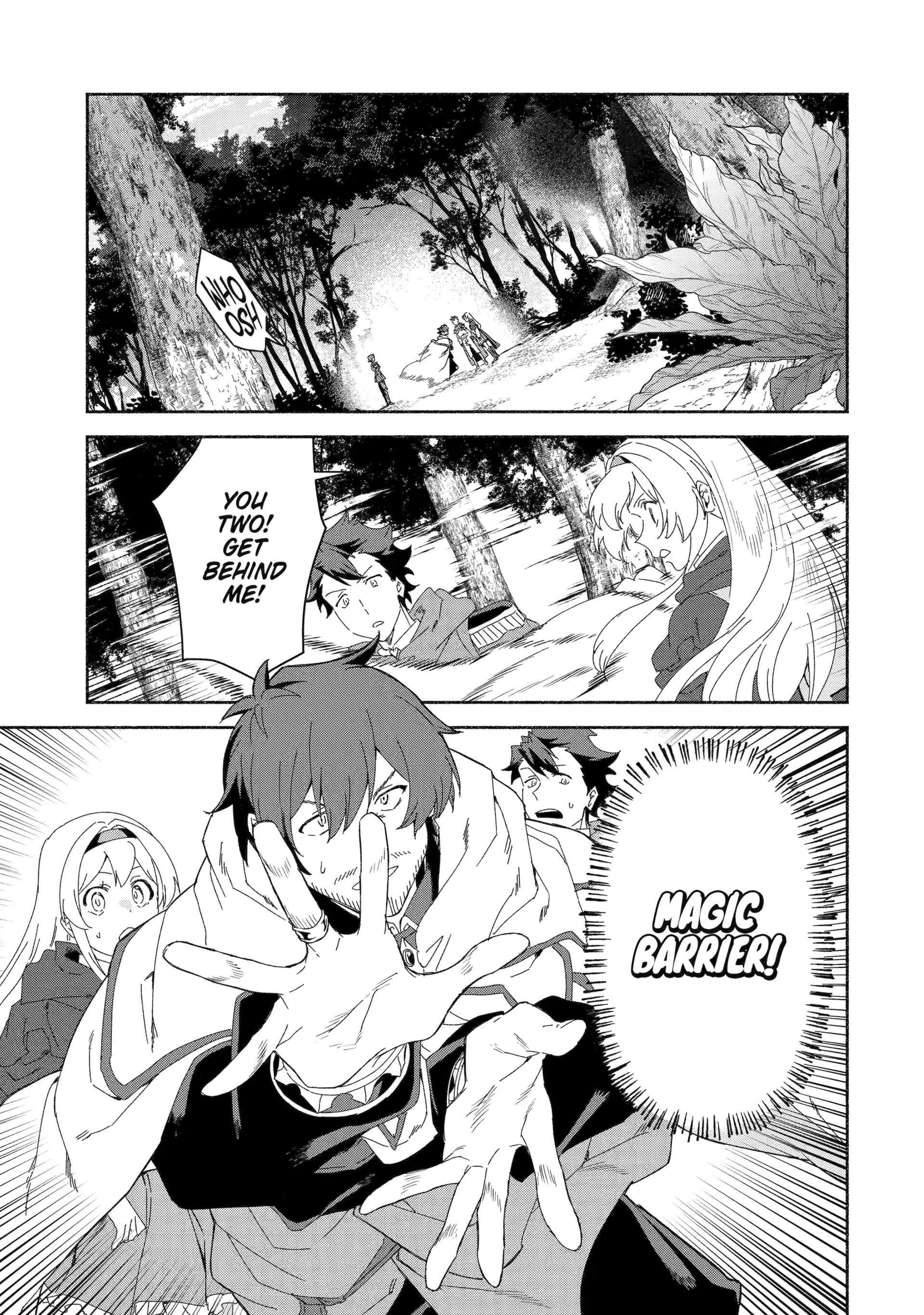Around 40 Kenja no Isekai Seikatsu Nikki ~ Kimana na Isekai Kyoushi Raifu ~ Chapter 85 - page 19