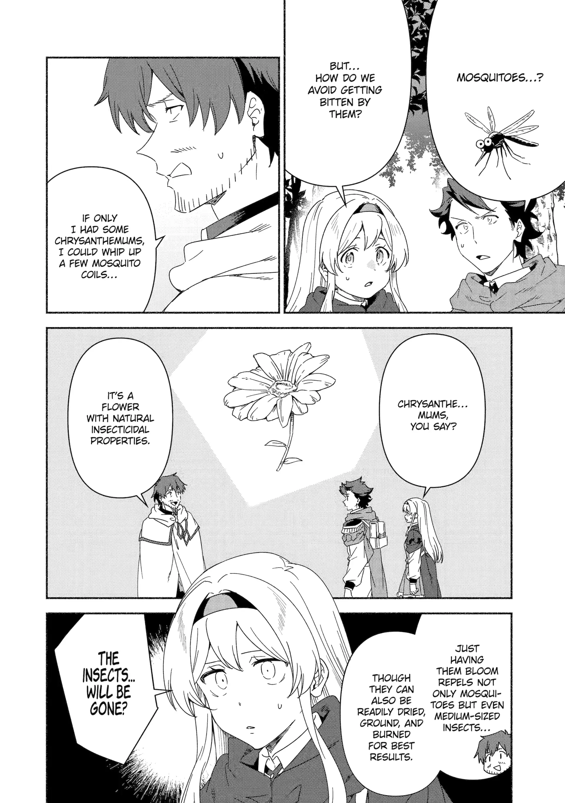Around 40 Kenja no Isekai Seikatsu Nikki ~ Kimana na Isekai Kyoushi Raifu ~ Chapter 85 - page 2