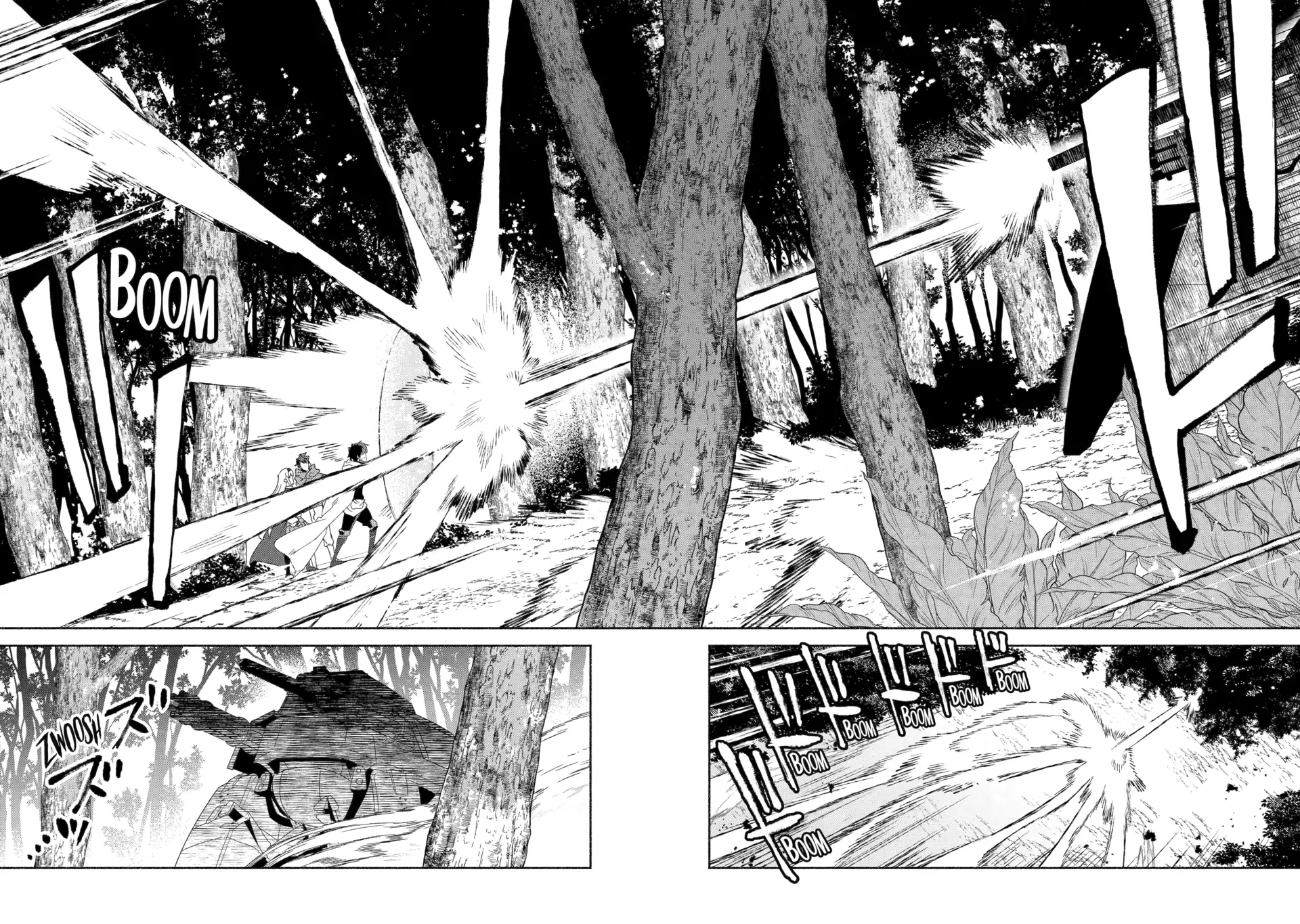 Around 40 Kenja no Isekai Seikatsu Nikki ~ Kimana na Isekai Kyoushi Raifu ~ Chapter 85 - page 20