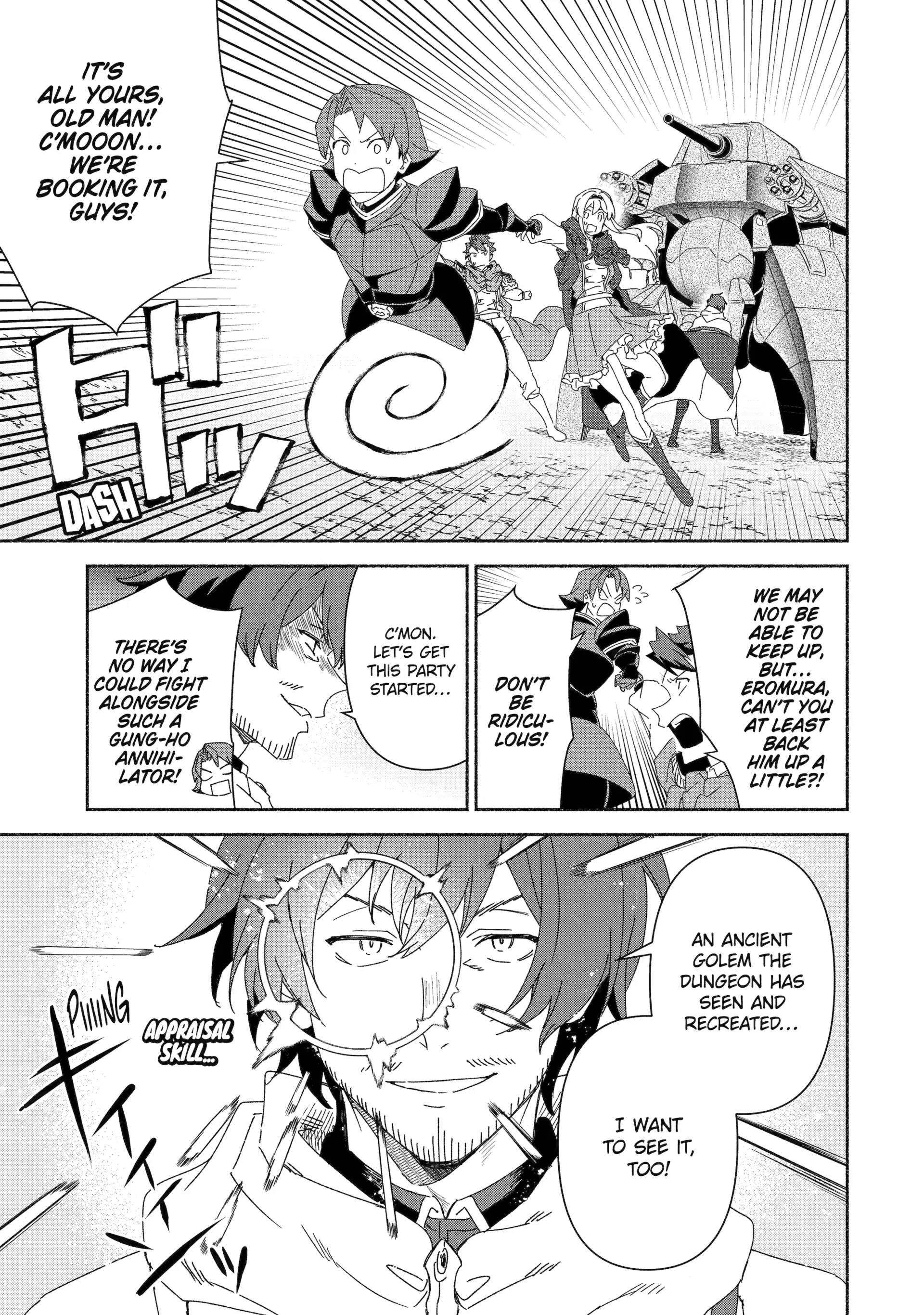 Around 40 Kenja no Isekai Seikatsu Nikki ~ Kimana na Isekai Kyoushi Raifu ~ Chapter 85 - page 22