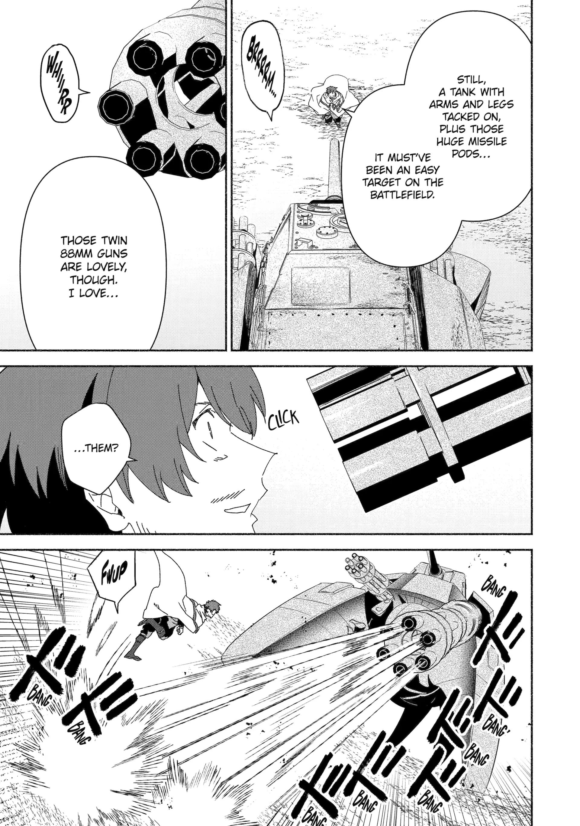 Around 40 Kenja no Isekai Seikatsu Nikki ~ Kimana na Isekai Kyoushi Raifu ~ Chapter 85 - page 24