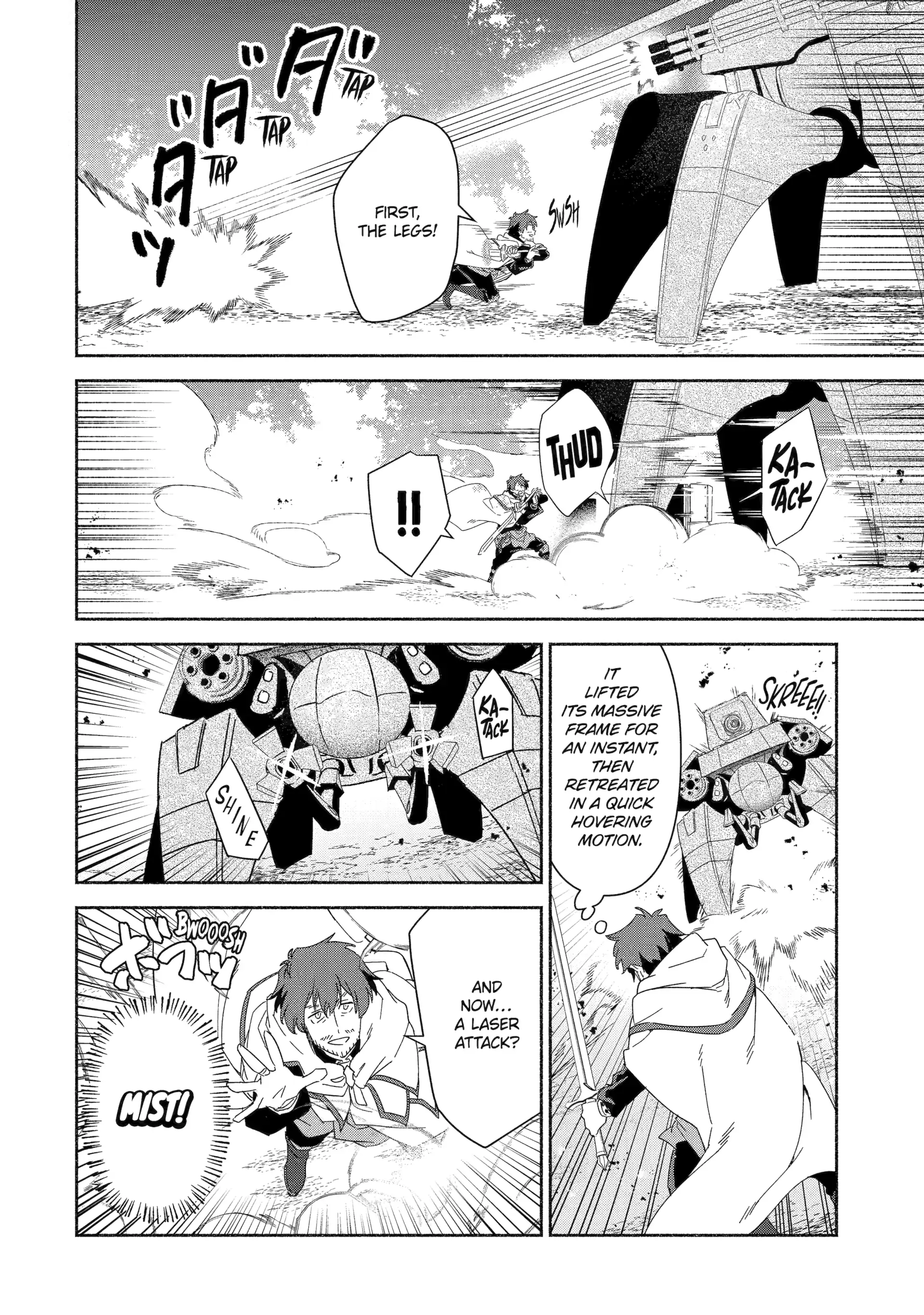 Around 40 Kenja no Isekai Seikatsu Nikki ~ Kimana na Isekai Kyoushi Raifu ~ Chapter 85 - page 25