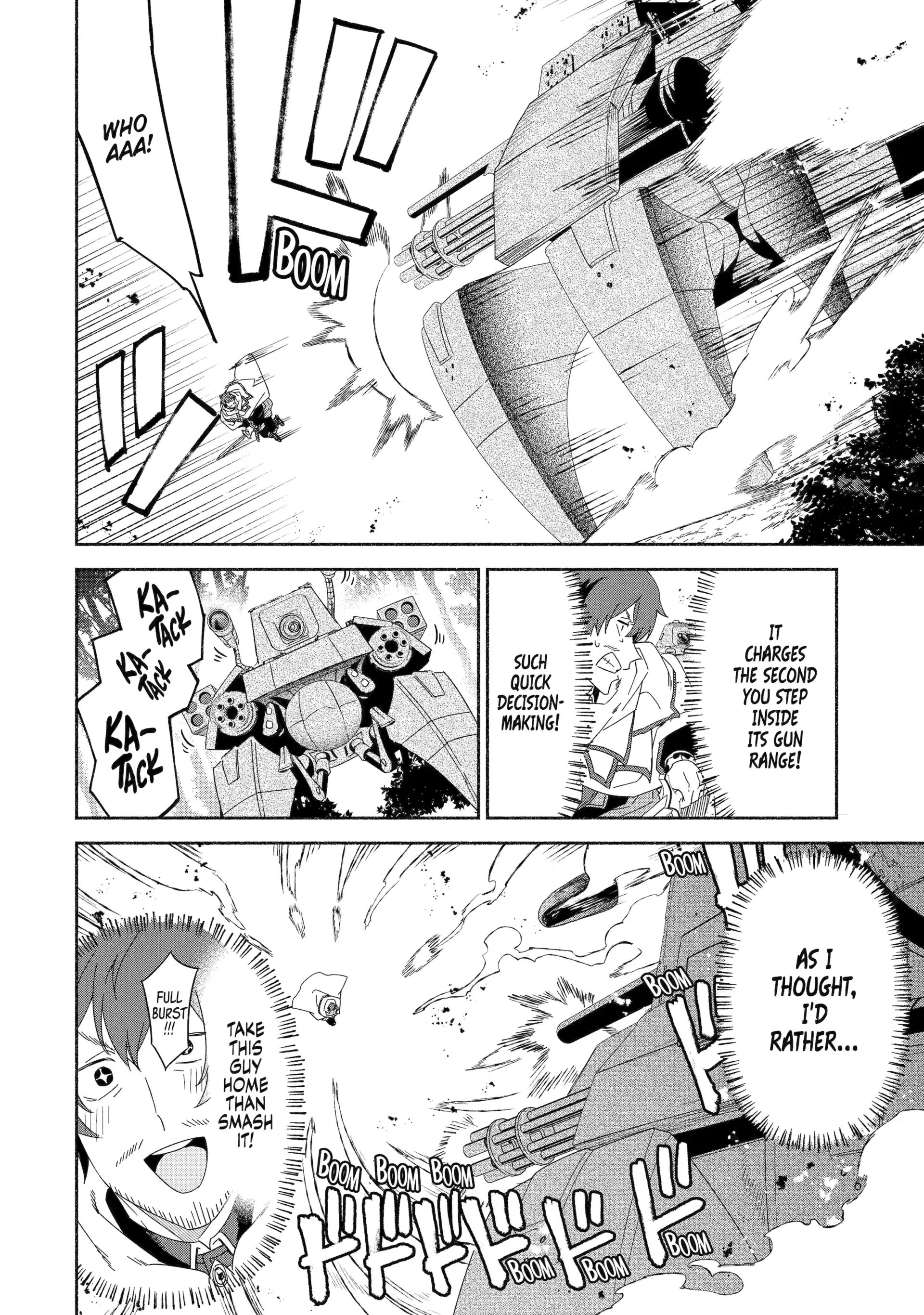 Around 40 Kenja no Isekai Seikatsu Nikki ~ Kimana na Isekai Kyoushi Raifu ~ Chapter 85 - page 27