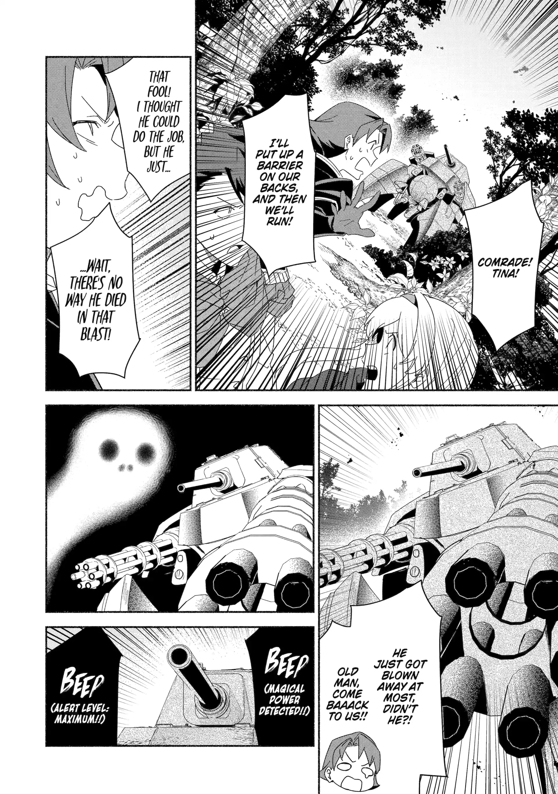 Around 40 Kenja no Isekai Seikatsu Nikki ~ Kimana na Isekai Kyoushi Raifu ~ Chapter 85 - page 29