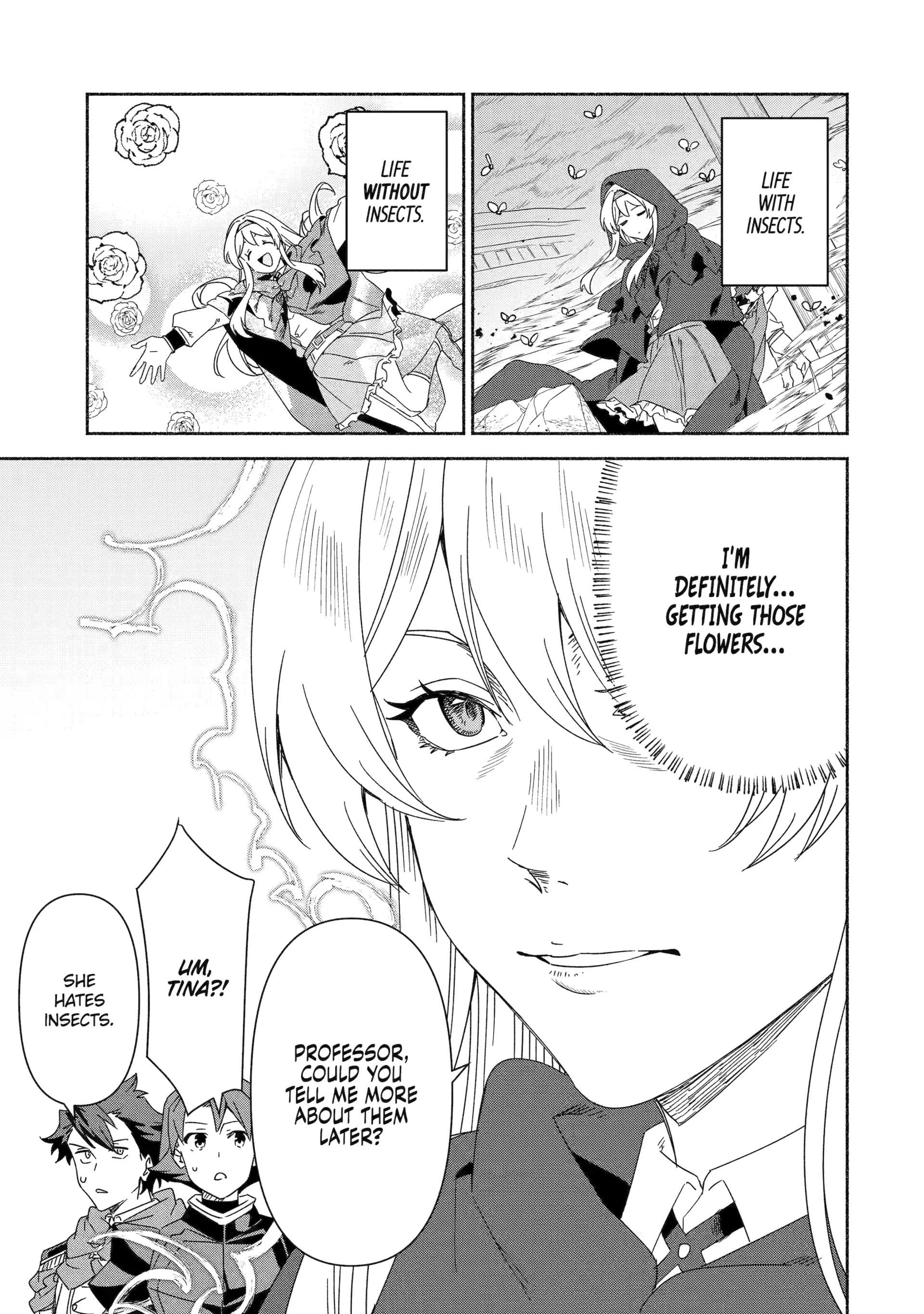 Around 40 Kenja no Isekai Seikatsu Nikki ~ Kimana na Isekai Kyoushi Raifu ~ Chapter 85 - page 3