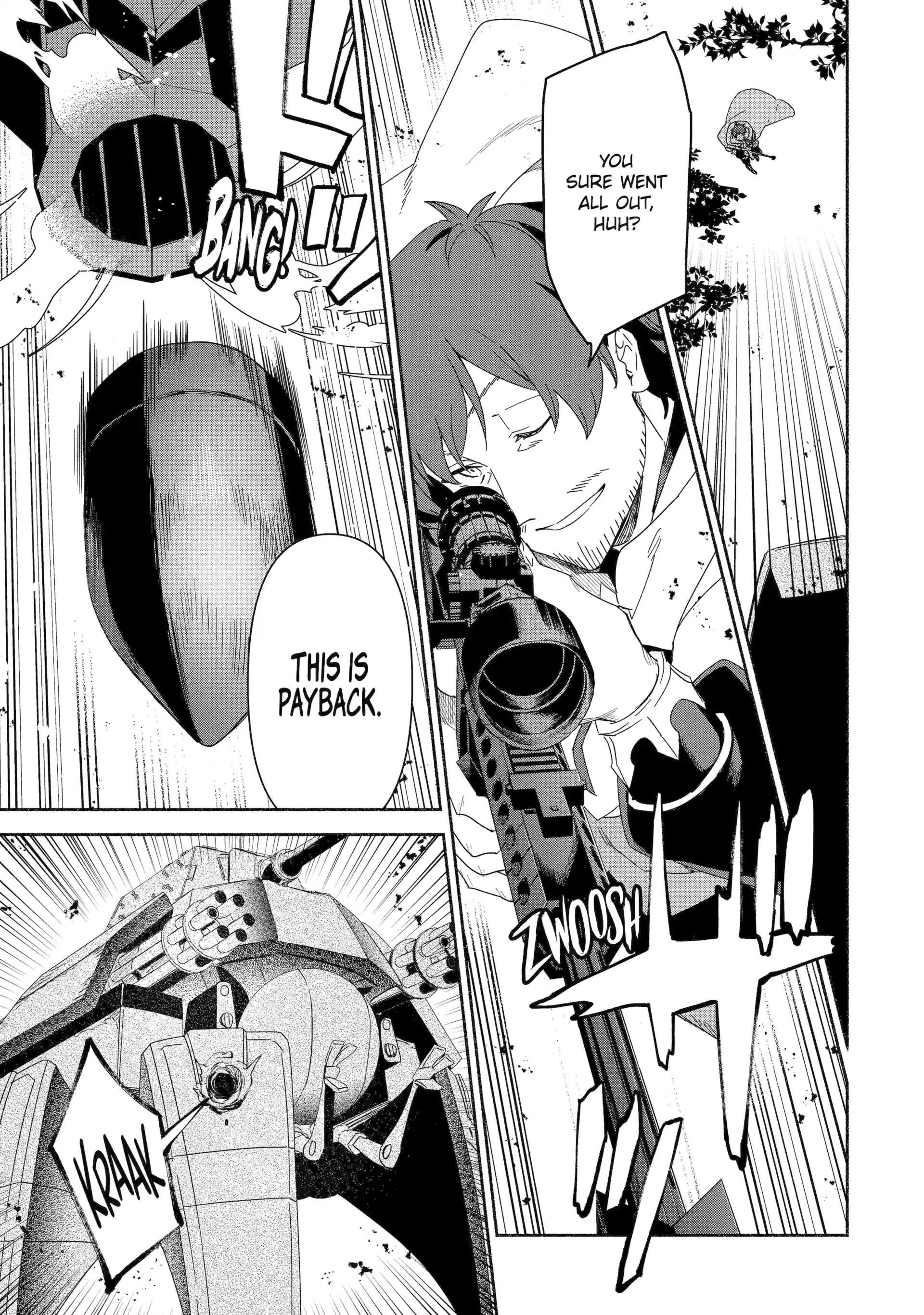 Around 40 Kenja no Isekai Seikatsu Nikki ~ Kimana na Isekai Kyoushi Raifu ~ Chapter 85 - page 30