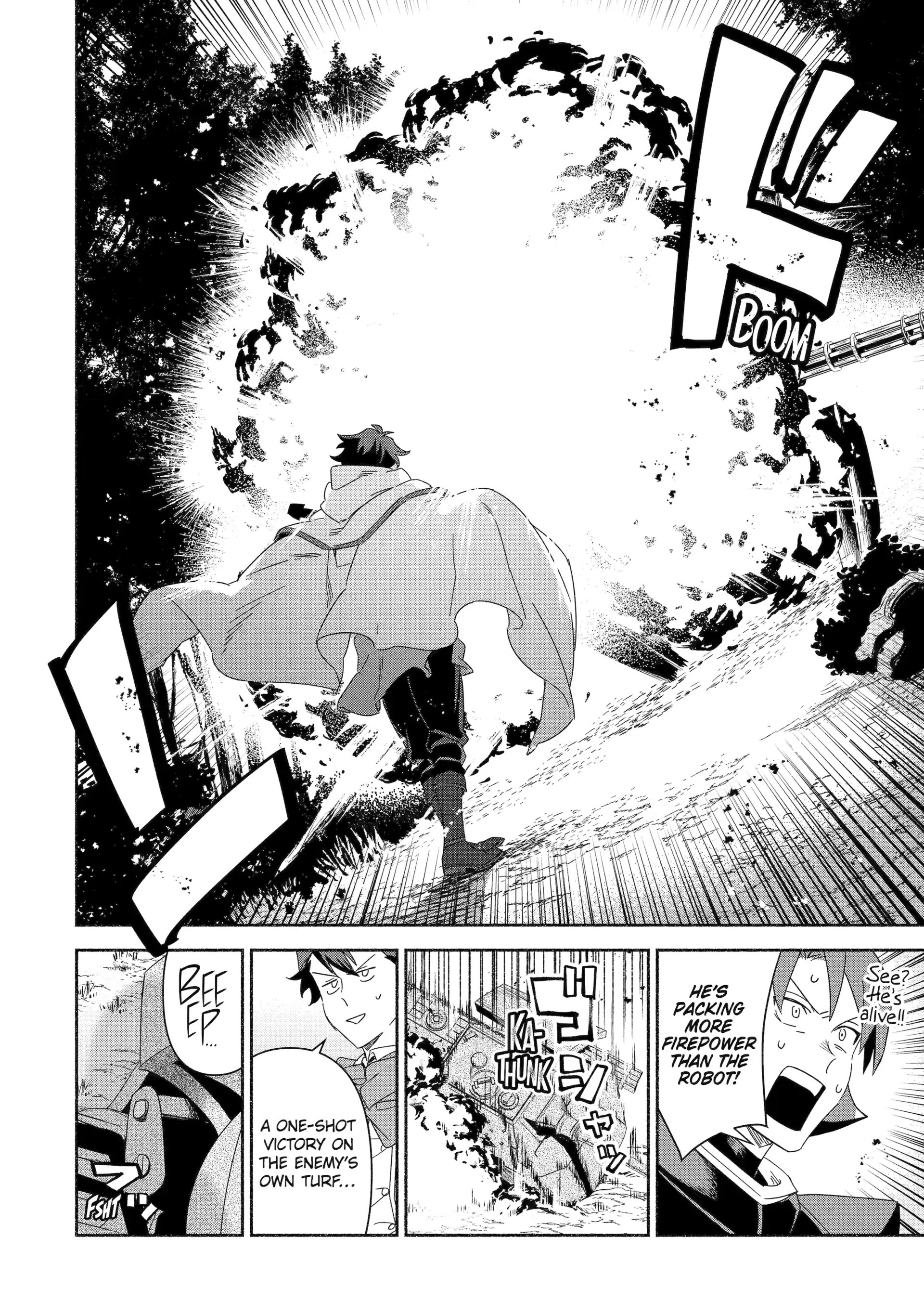Around 40 Kenja no Isekai Seikatsu Nikki ~ Kimana na Isekai Kyoushi Raifu ~ Chapter 85 - page 31