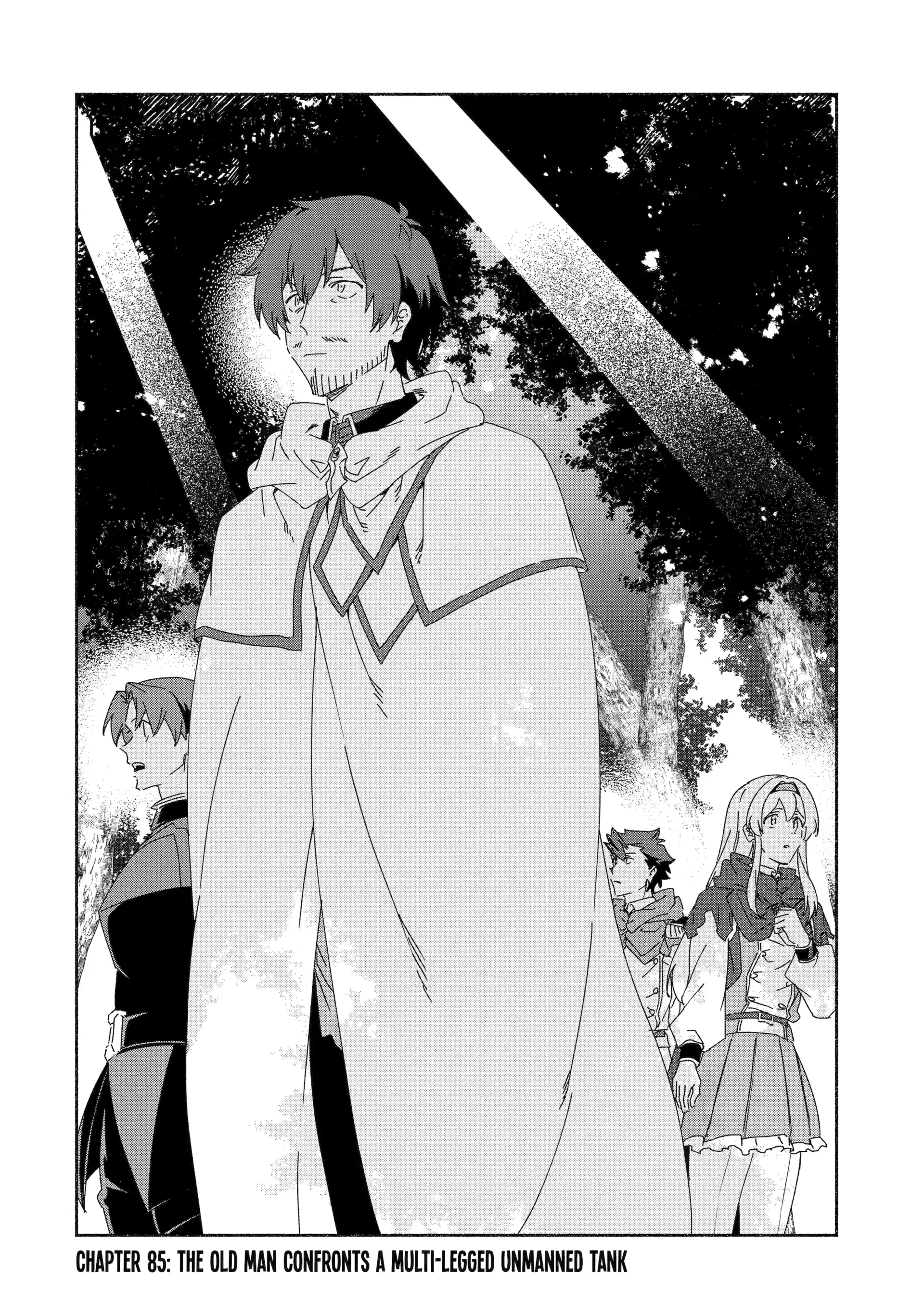 Around 40 Kenja no Isekai Seikatsu Nikki ~ Kimana na Isekai Kyoushi Raifu ~ Chapter 85 - page 4