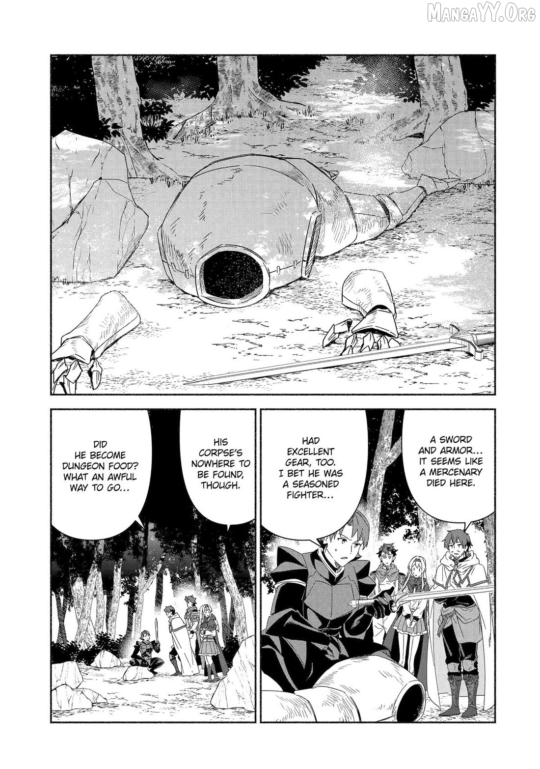 Around 40 Kenja no Isekai Seikatsu Nikki ~ Kimana na Isekai Kyoushi Raifu ~ Chapter 86 - page 1