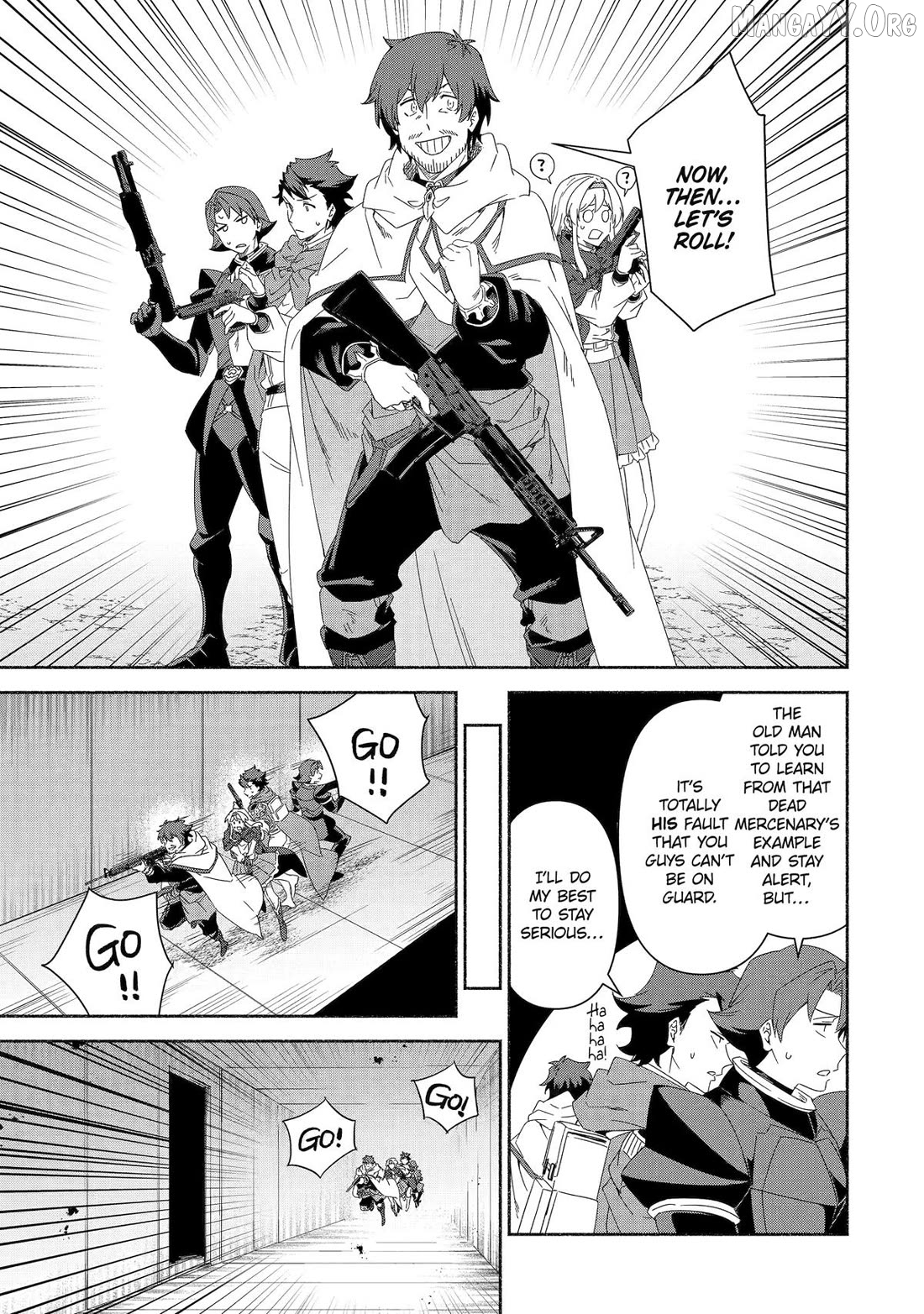 Around 40 Kenja no Isekai Seikatsu Nikki ~ Kimana na Isekai Kyoushi Raifu ~ Chapter 86 - page 11