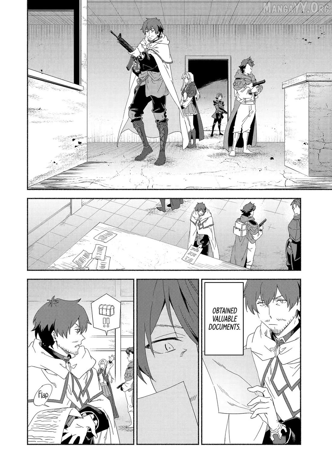 Around 40 Kenja no Isekai Seikatsu Nikki ~ Kimana na Isekai Kyoushi Raifu ~ Chapter 86 - page 12