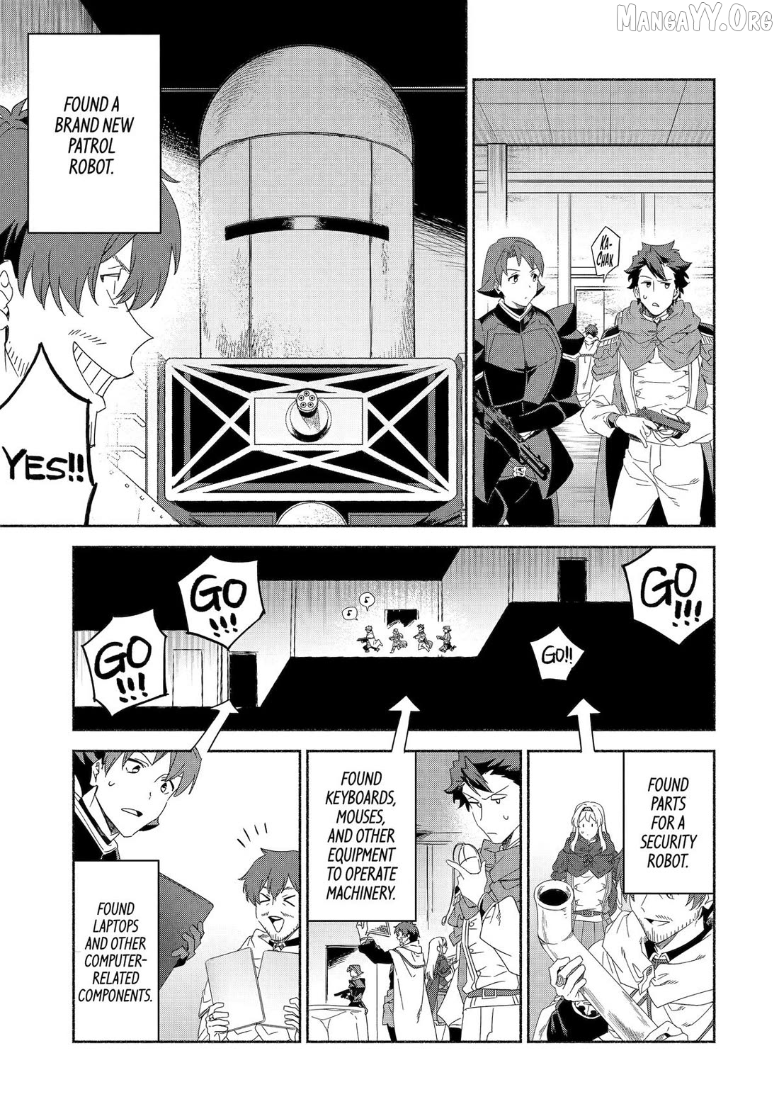 Around 40 Kenja no Isekai Seikatsu Nikki ~ Kimana na Isekai Kyoushi Raifu ~ Chapter 86 - page 13