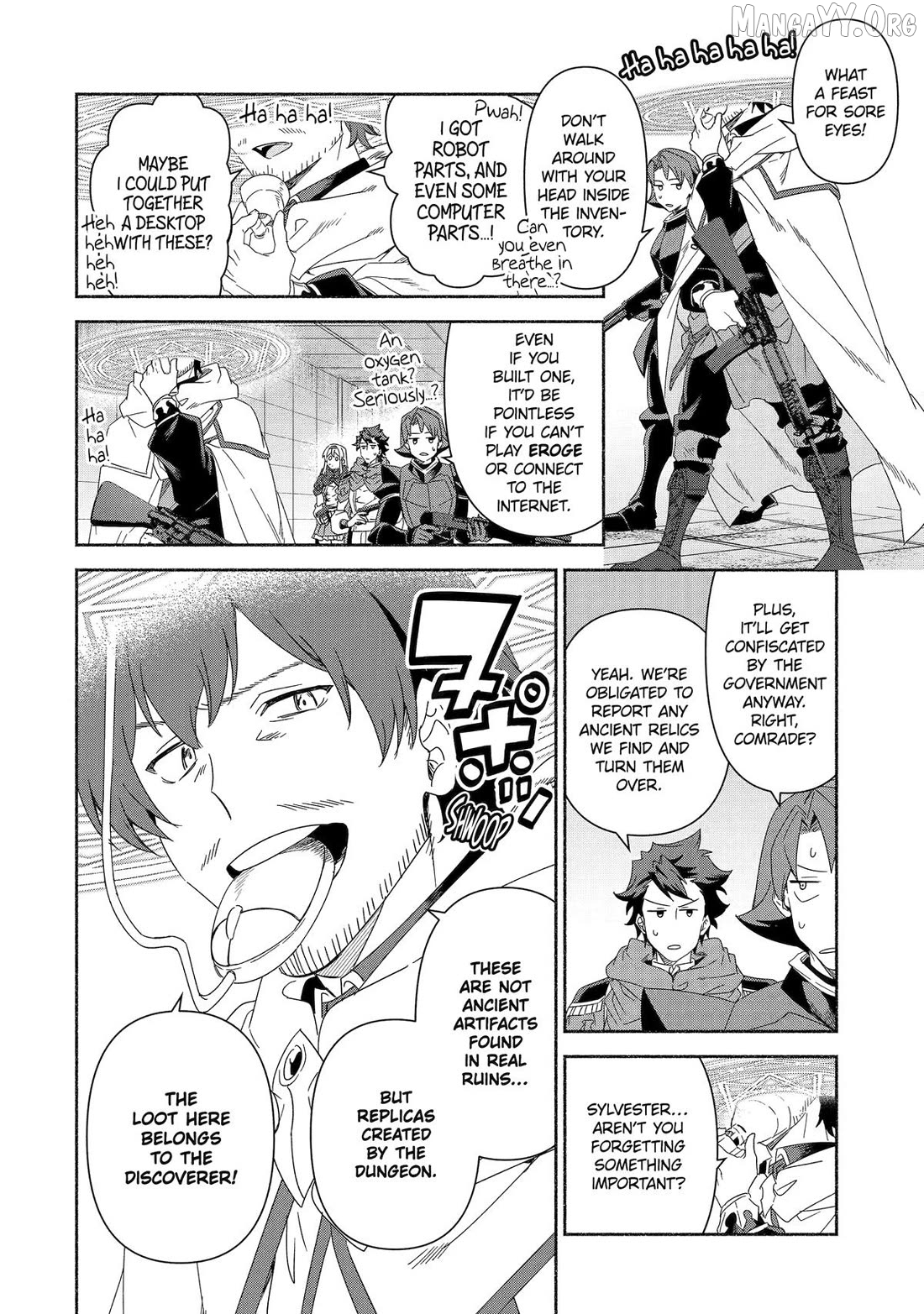 Around 40 Kenja no Isekai Seikatsu Nikki ~ Kimana na Isekai Kyoushi Raifu ~ Chapter 86 - page 14