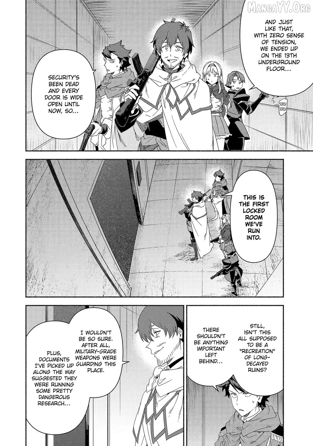 Around 40 Kenja no Isekai Seikatsu Nikki ~ Kimana na Isekai Kyoushi Raifu ~ Chapter 86 - page 16